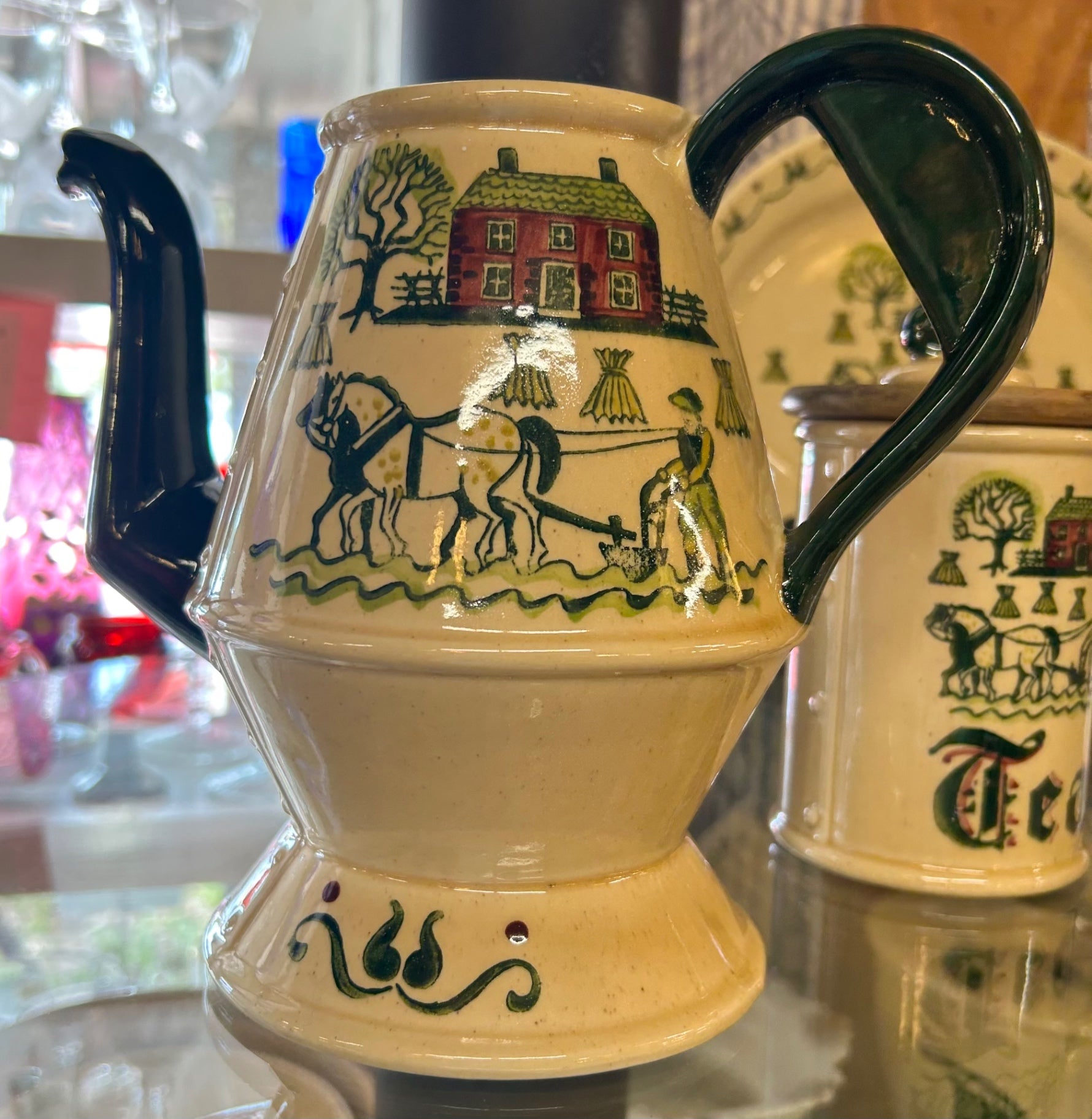 Metlox Coffee Pot no lid JH1