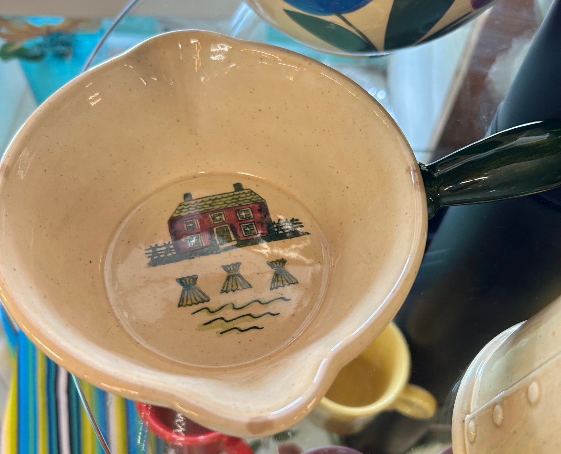 Metlox Gravy Boat