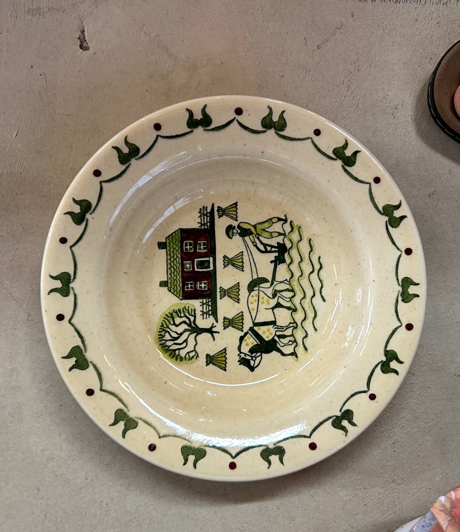 Metlox set of 3 Bowls