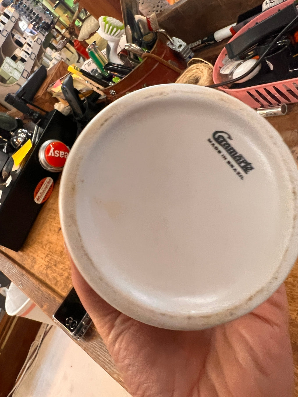 Budweiser 50th Anniversary Clydesdale Stein (1983)