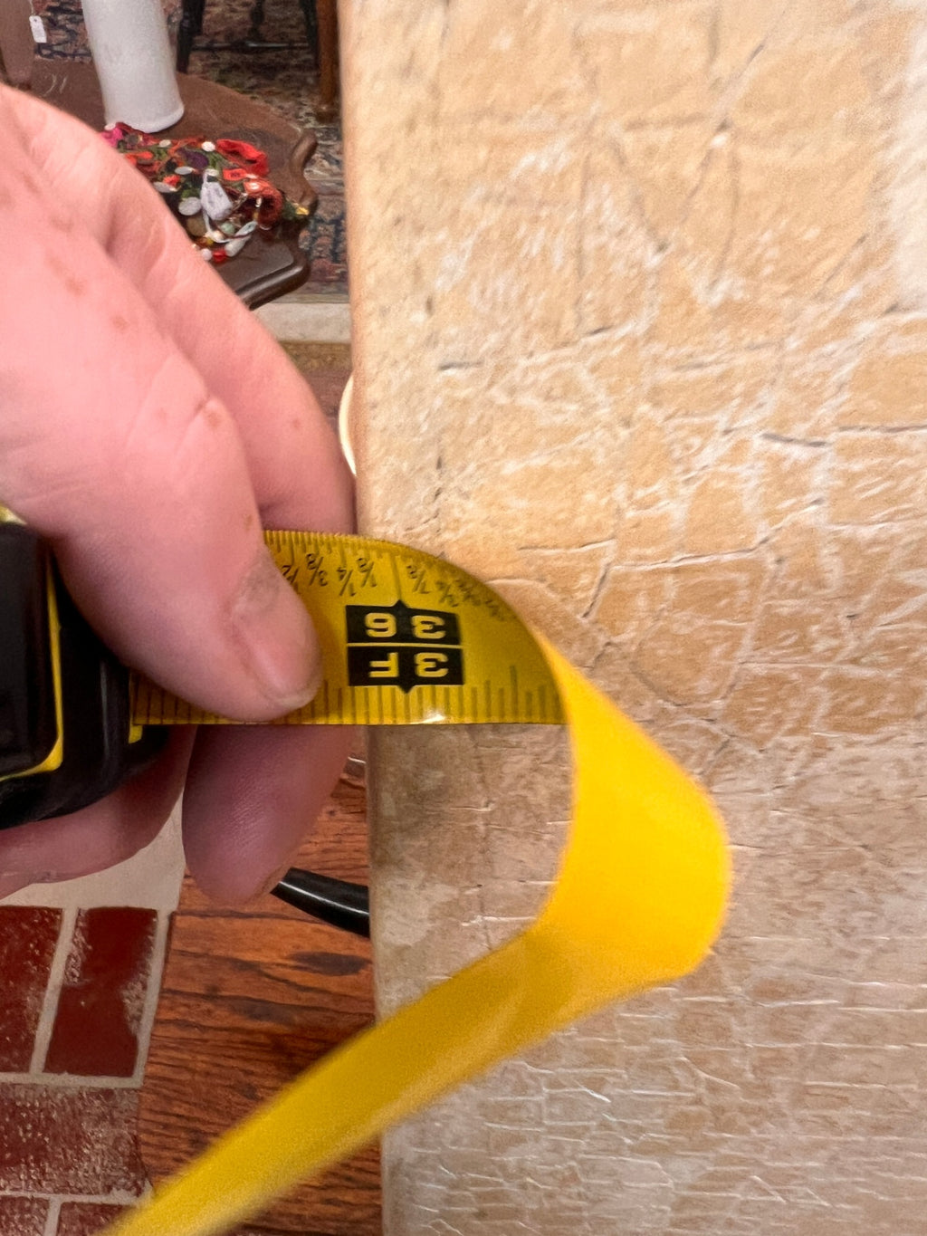 New Paragon Picture Gallery Hand-Painted Floral Still Life Wall Art – 51” × 36”