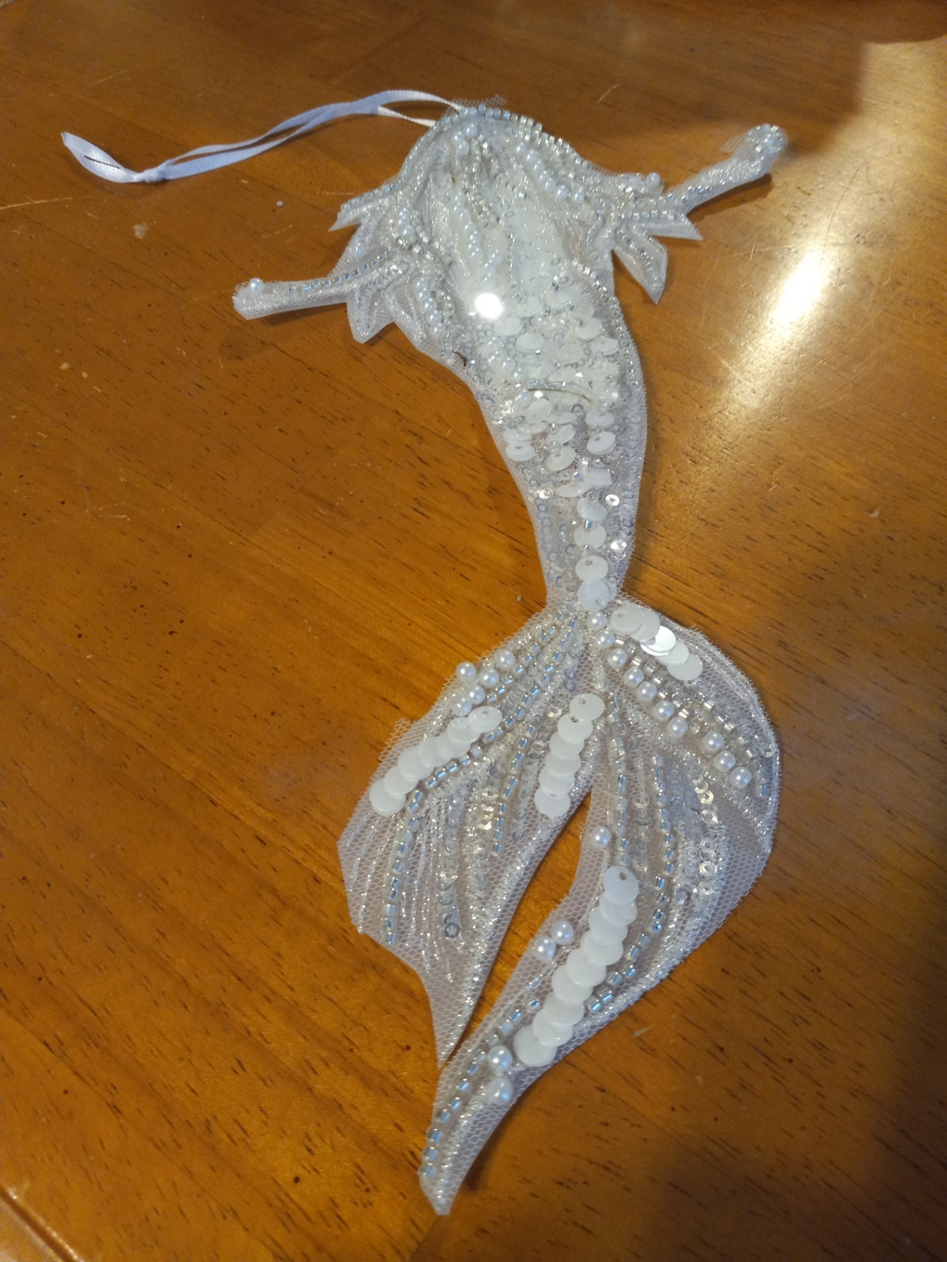 Hanging Mermaid  dsc