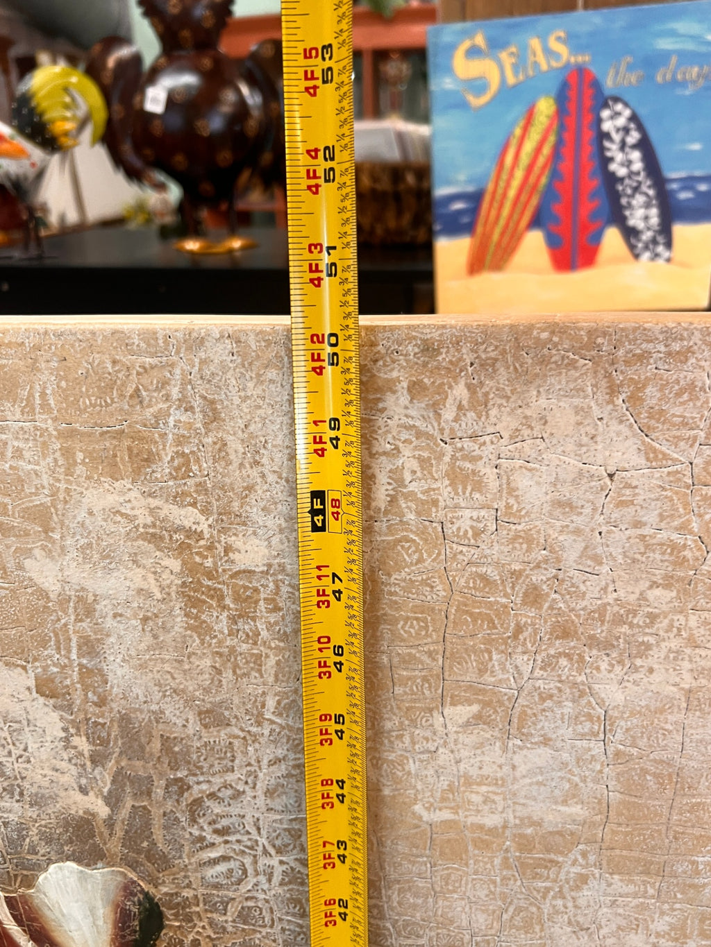 New Paragon Picture Gallery Hand-Painted Floral Still Life Wall Art – 51” × 36”