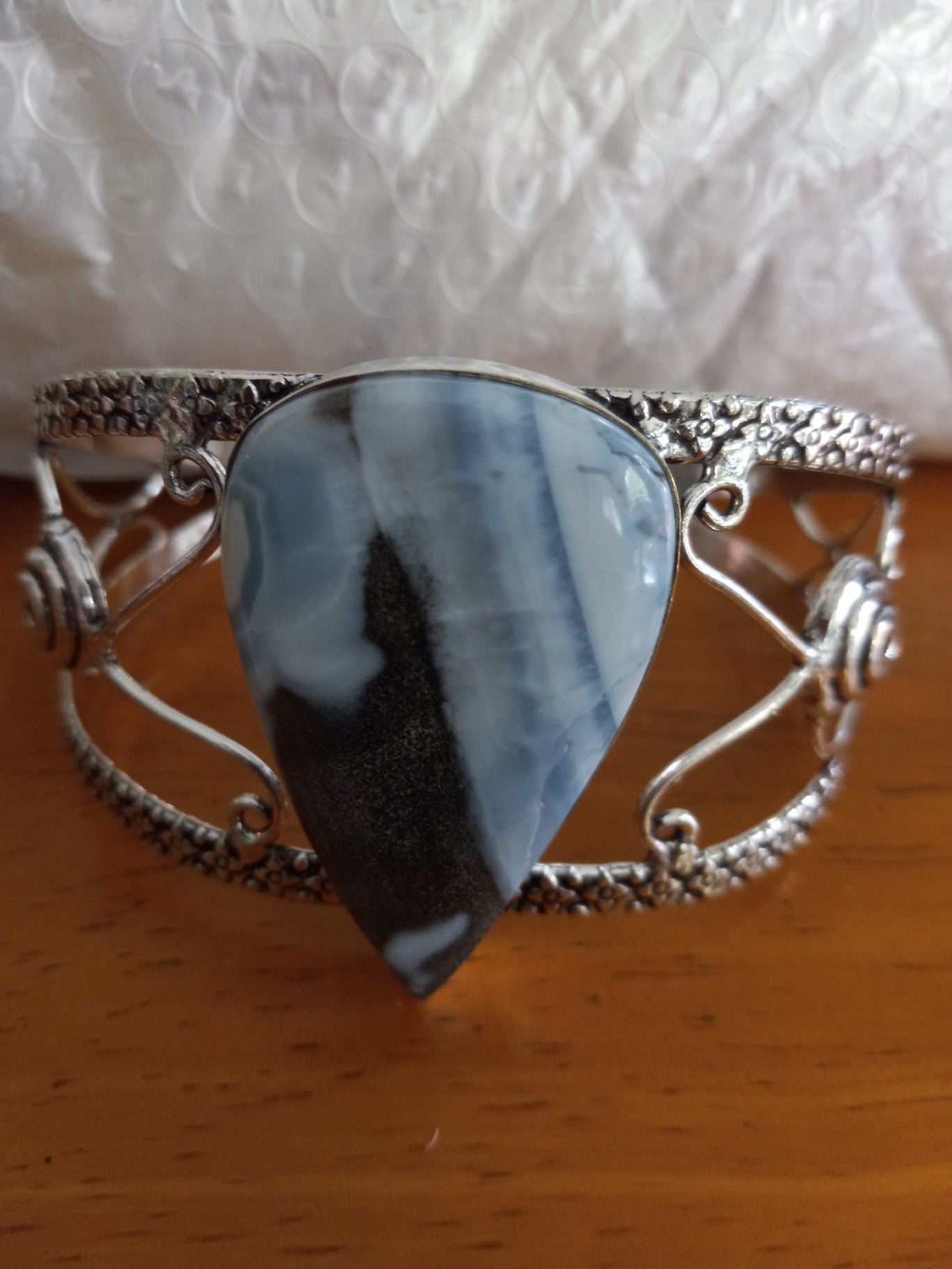 Bracelet Owhyee stone dsc