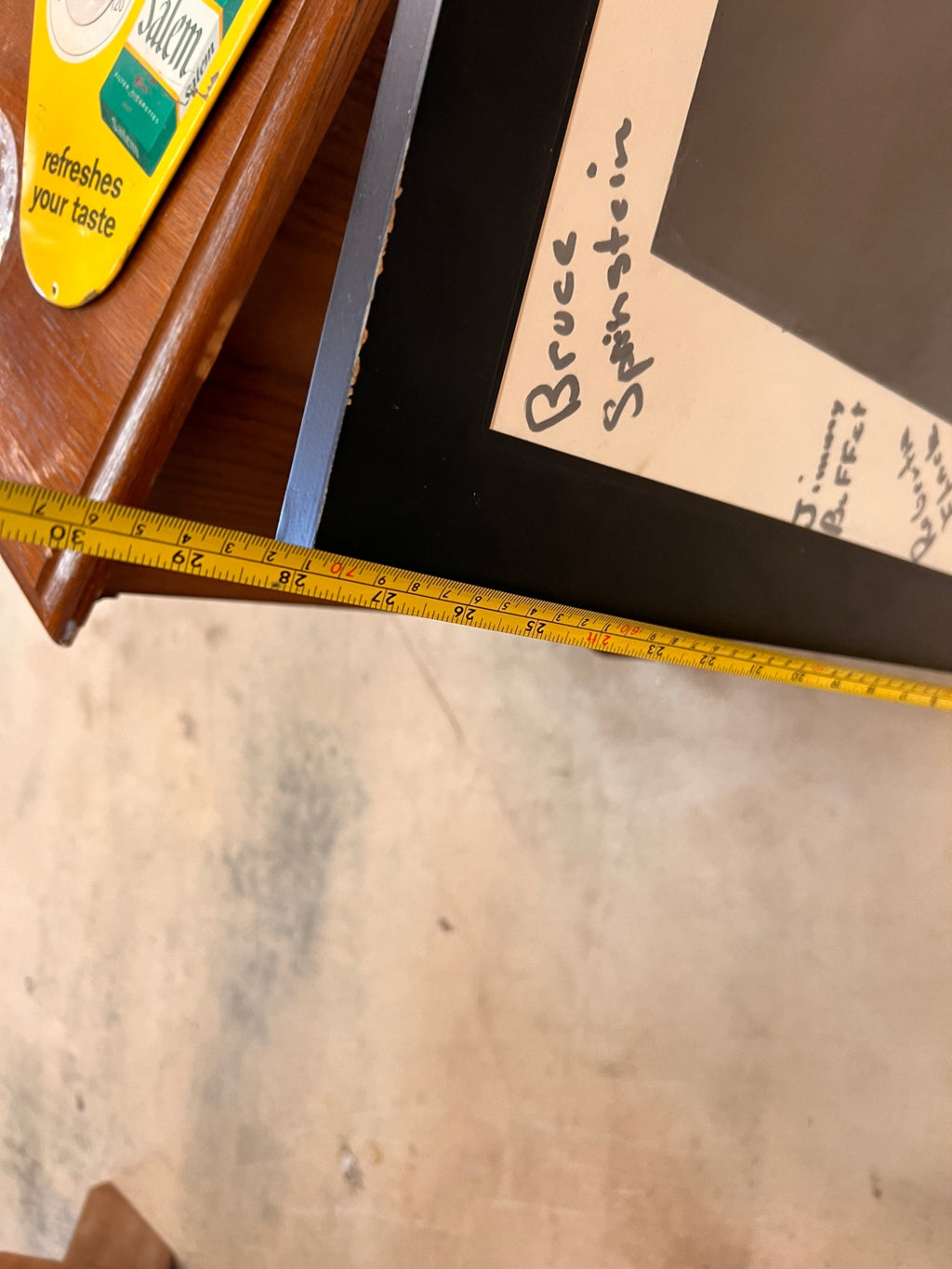 Little Richard Autographed Promotional Poster (“To Steve”)