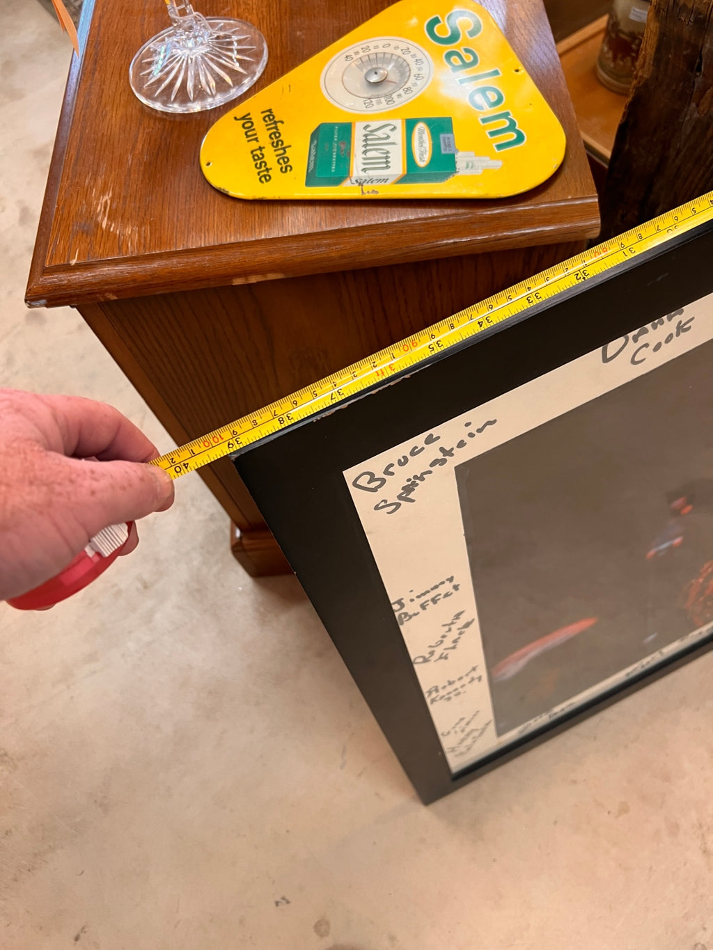 Little Richard Autographed Promotional Poster (“To Steve”)