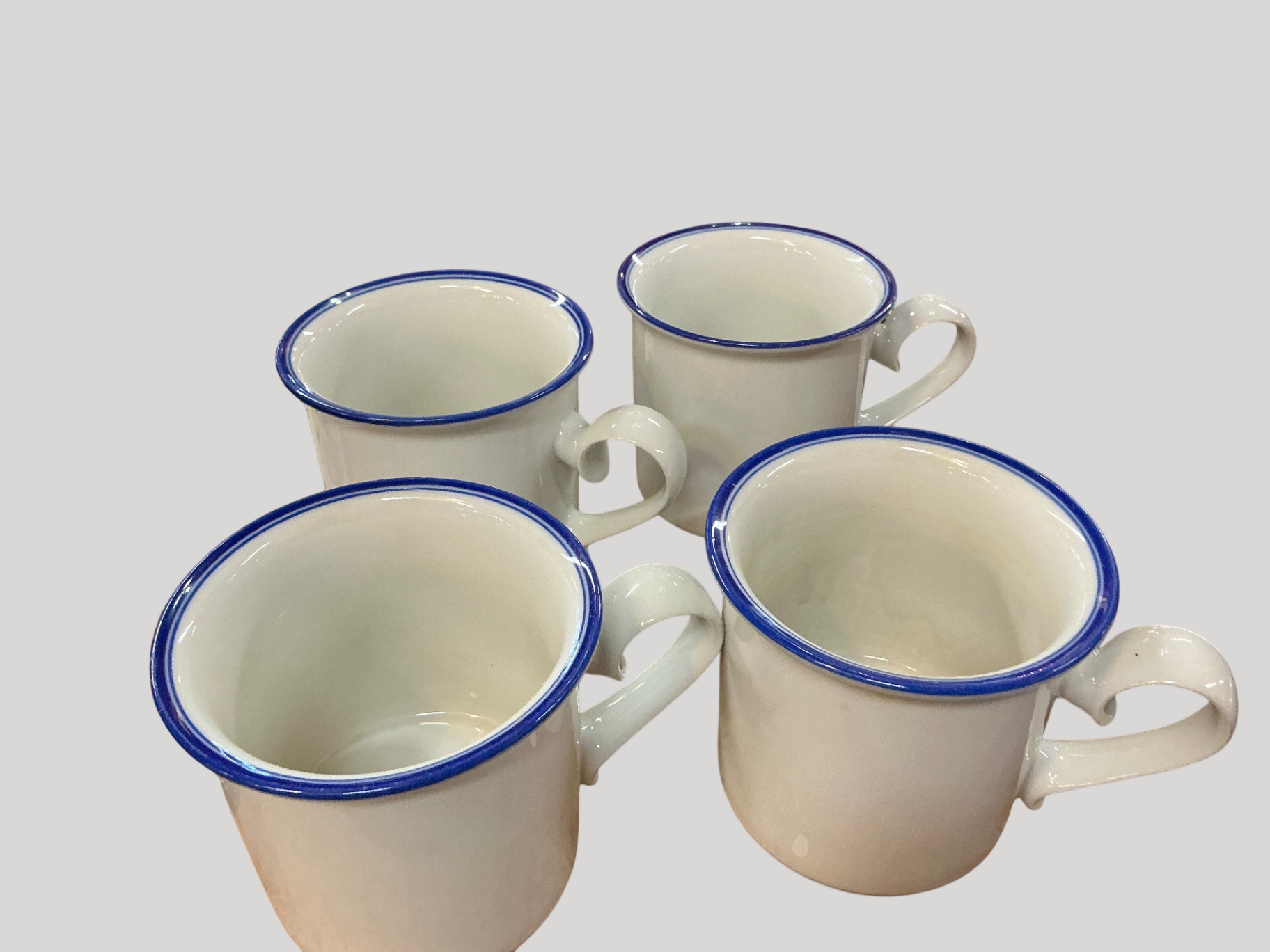 Set of 4 Mugs