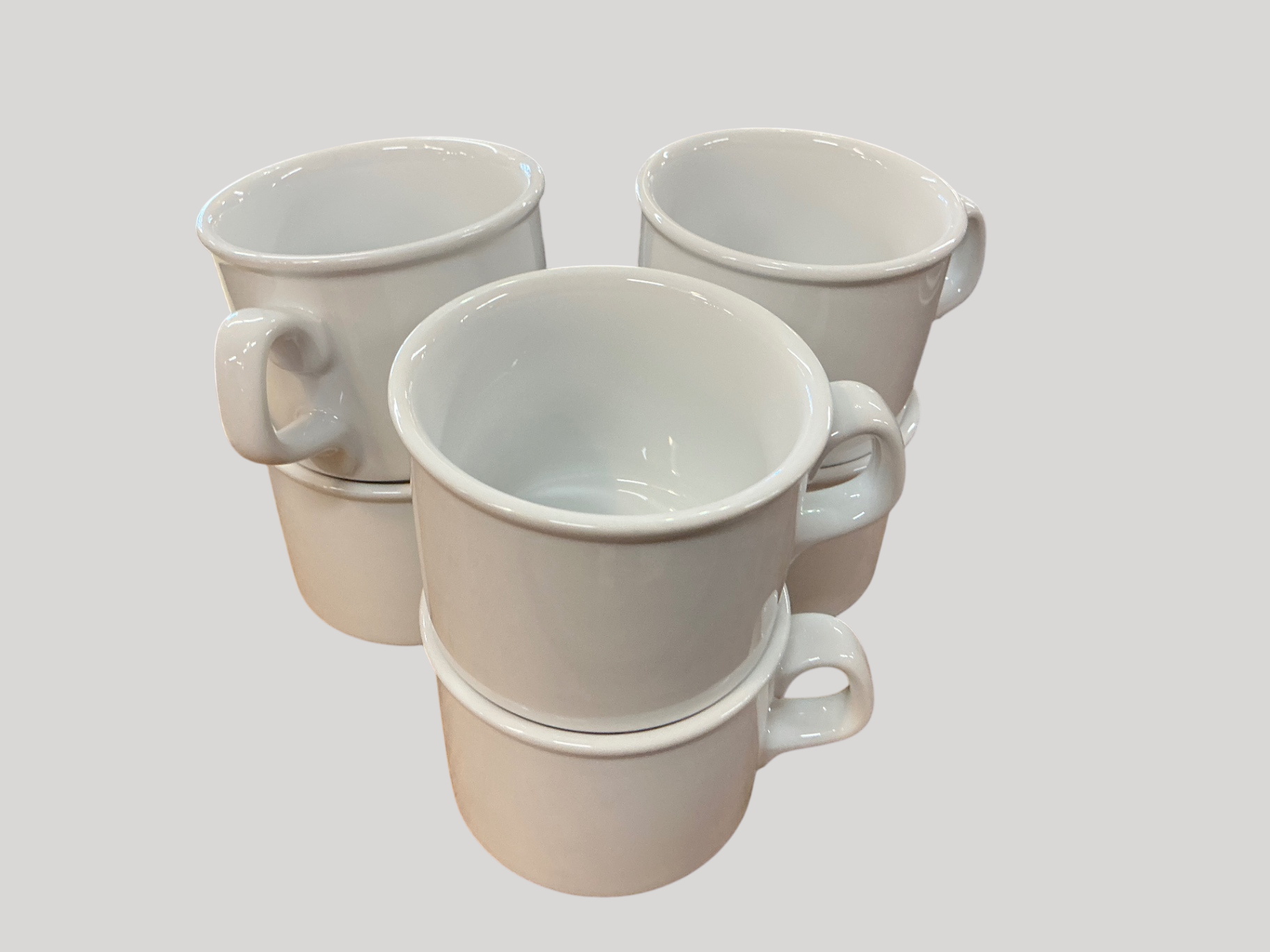 Coffee Mugs set of 6