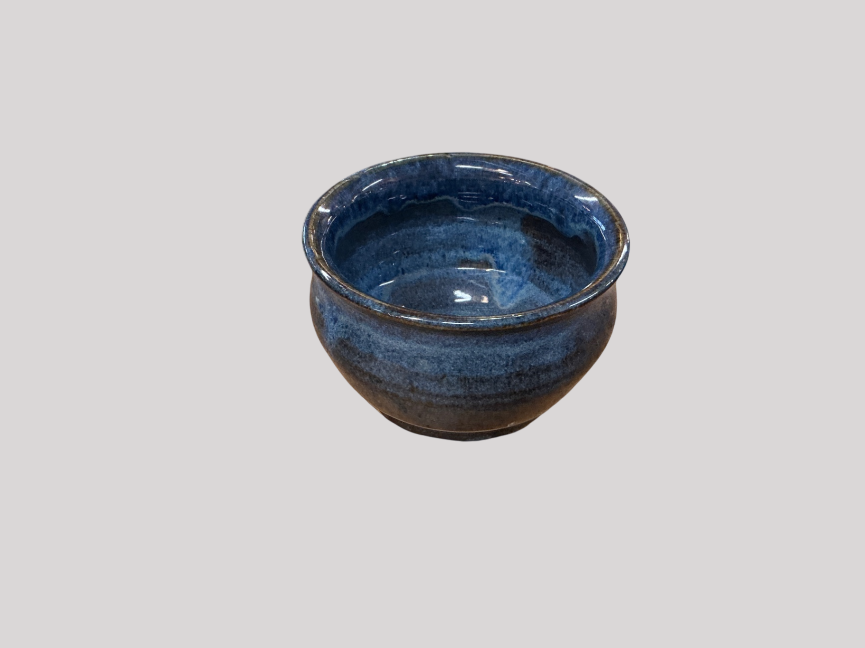 Blue Pottety 