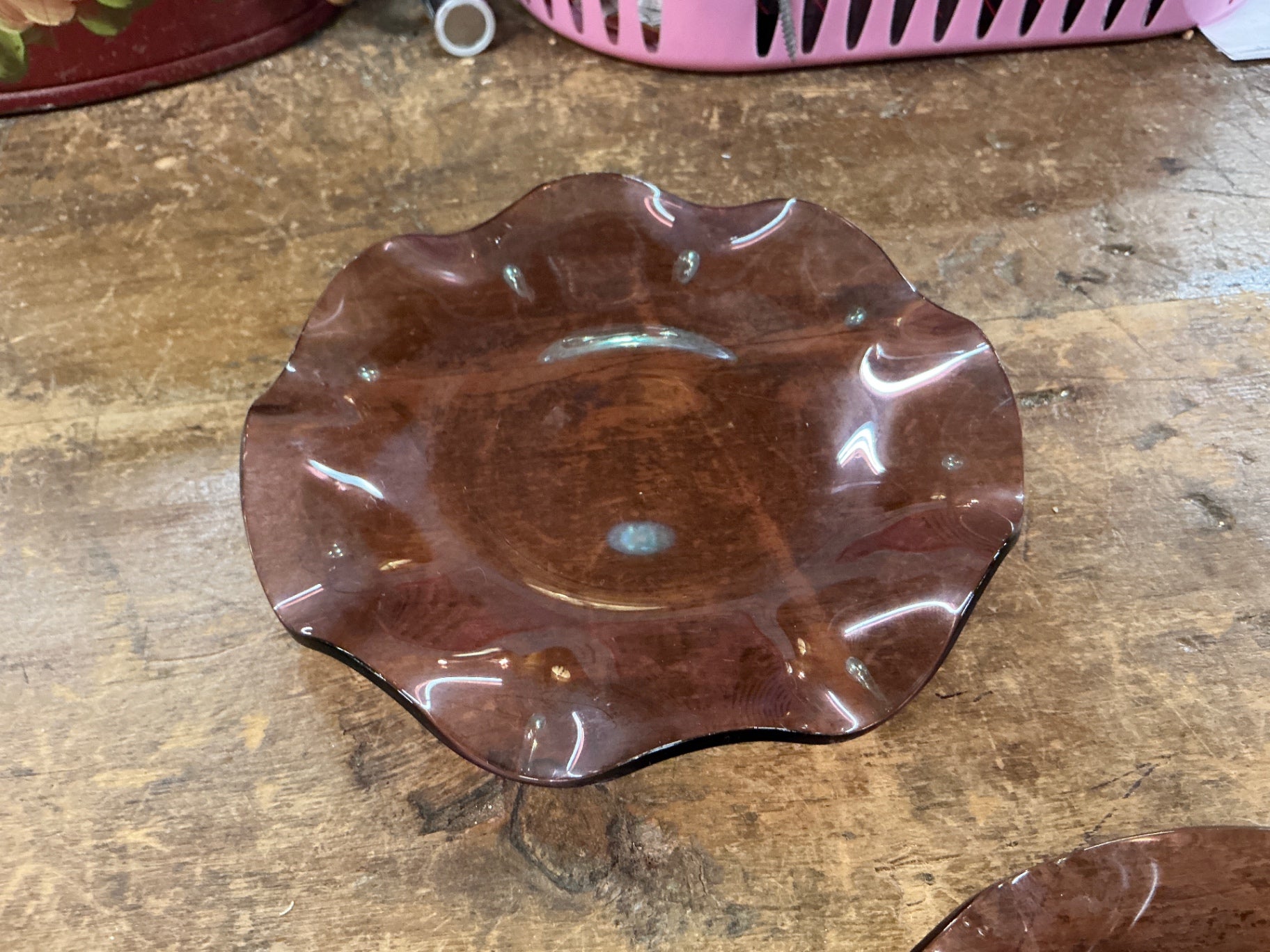 Vintage  Nut or Candy Dish 