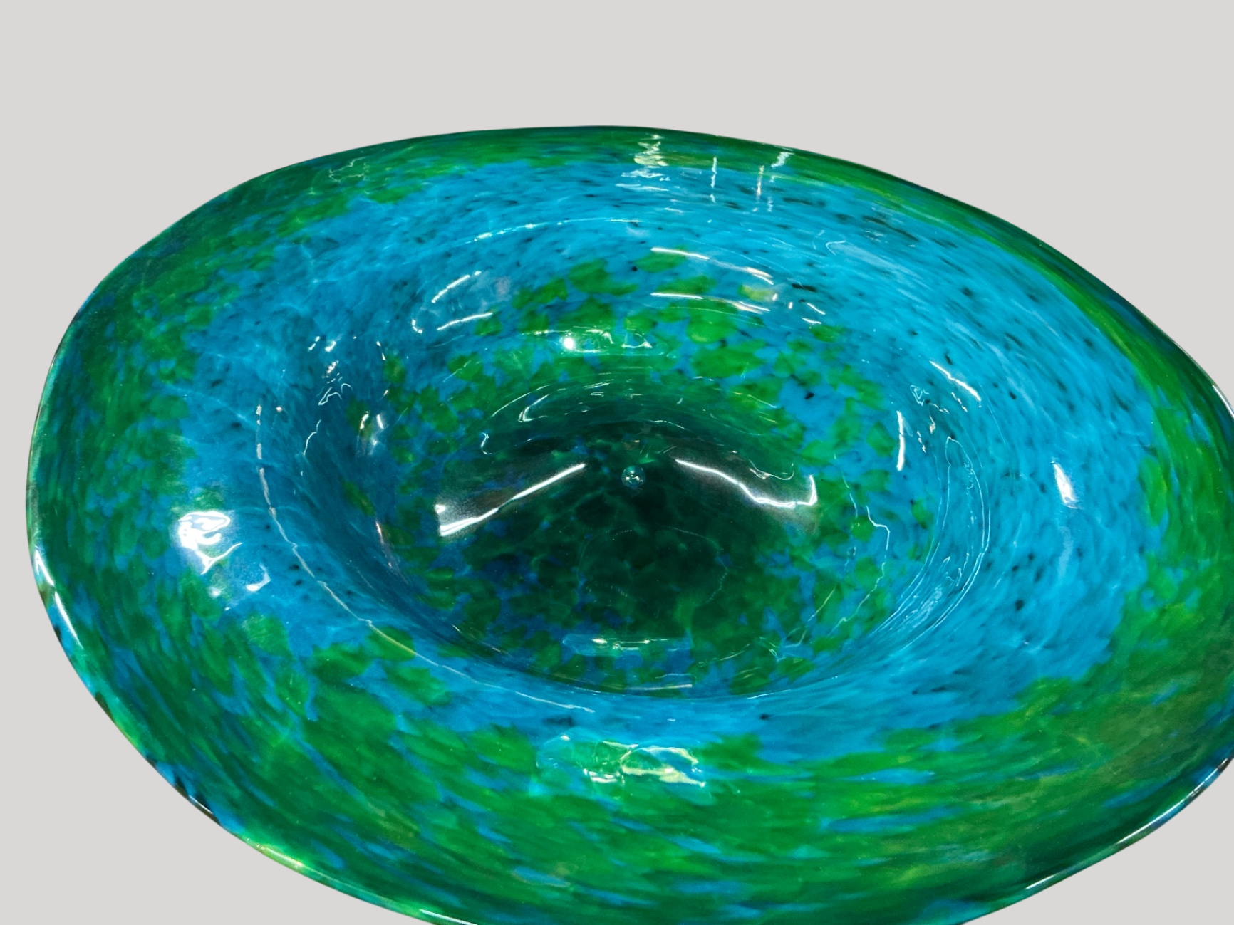 Hand Blown Glass