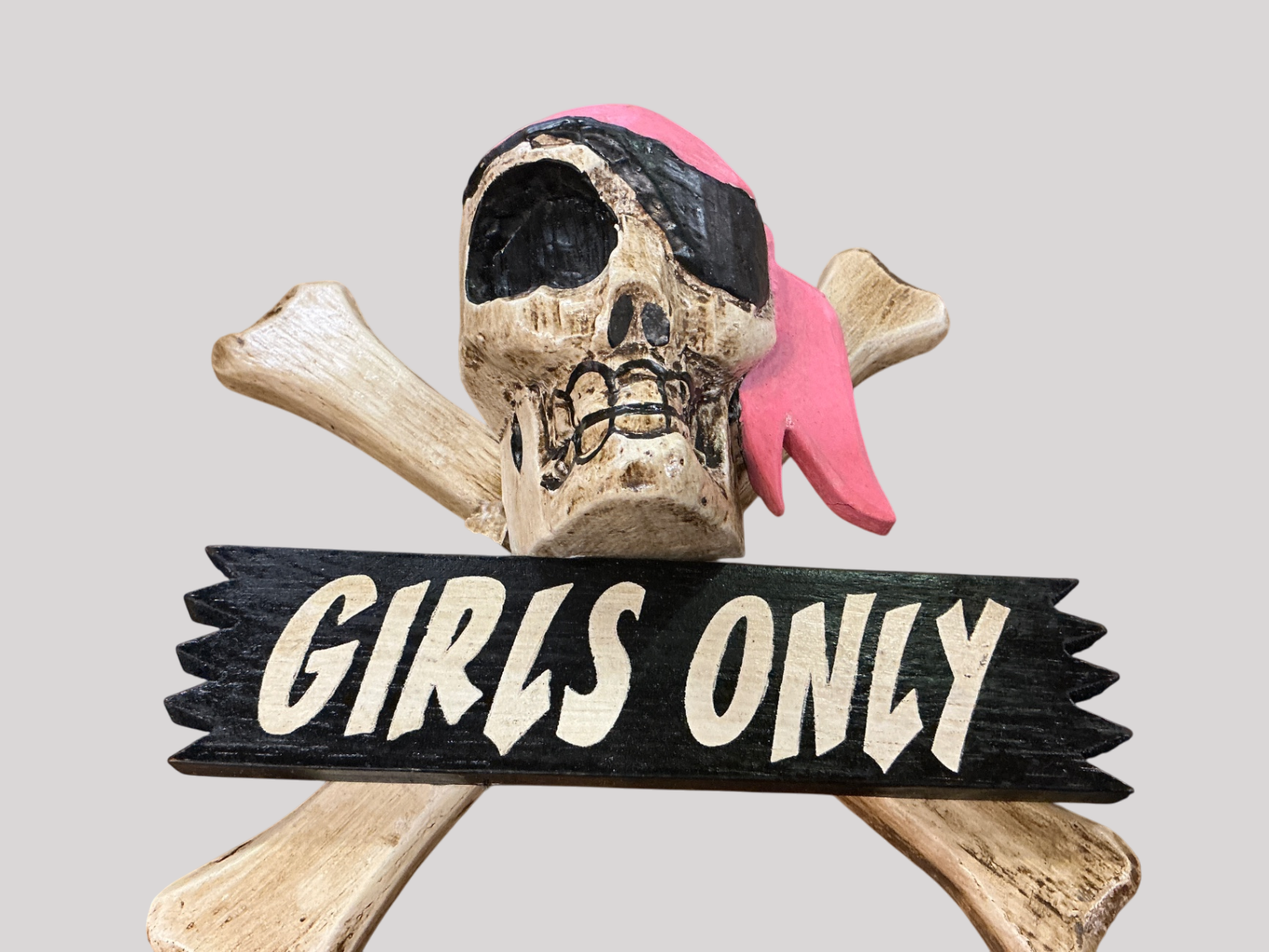 Girls only
