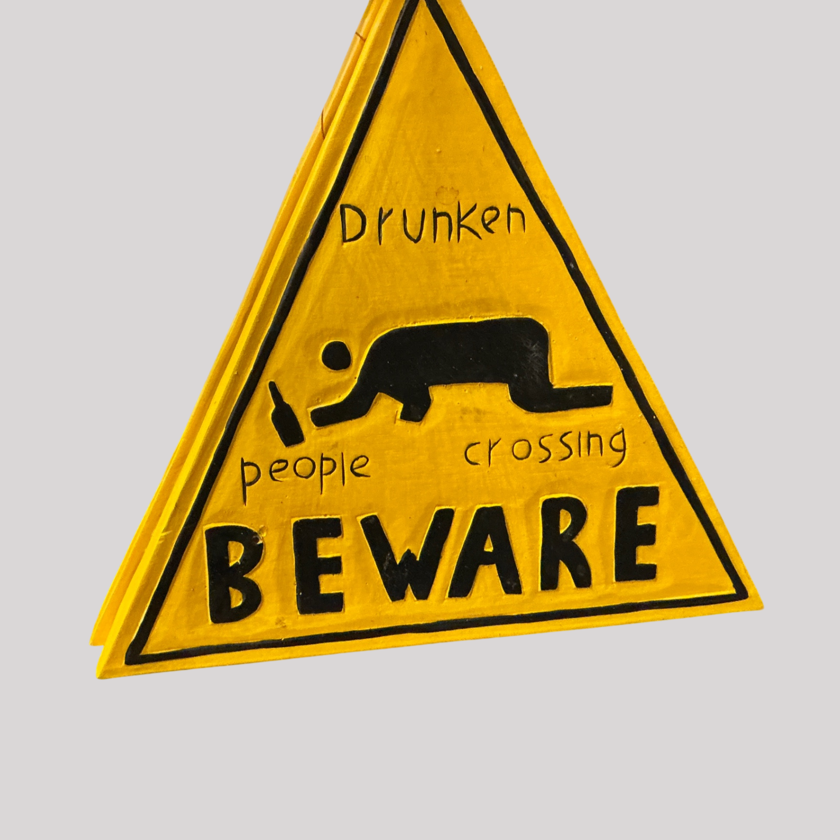 Drunken Sign