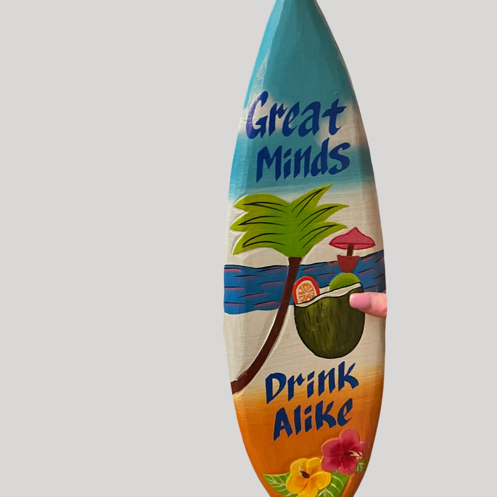 Great Minds Sign