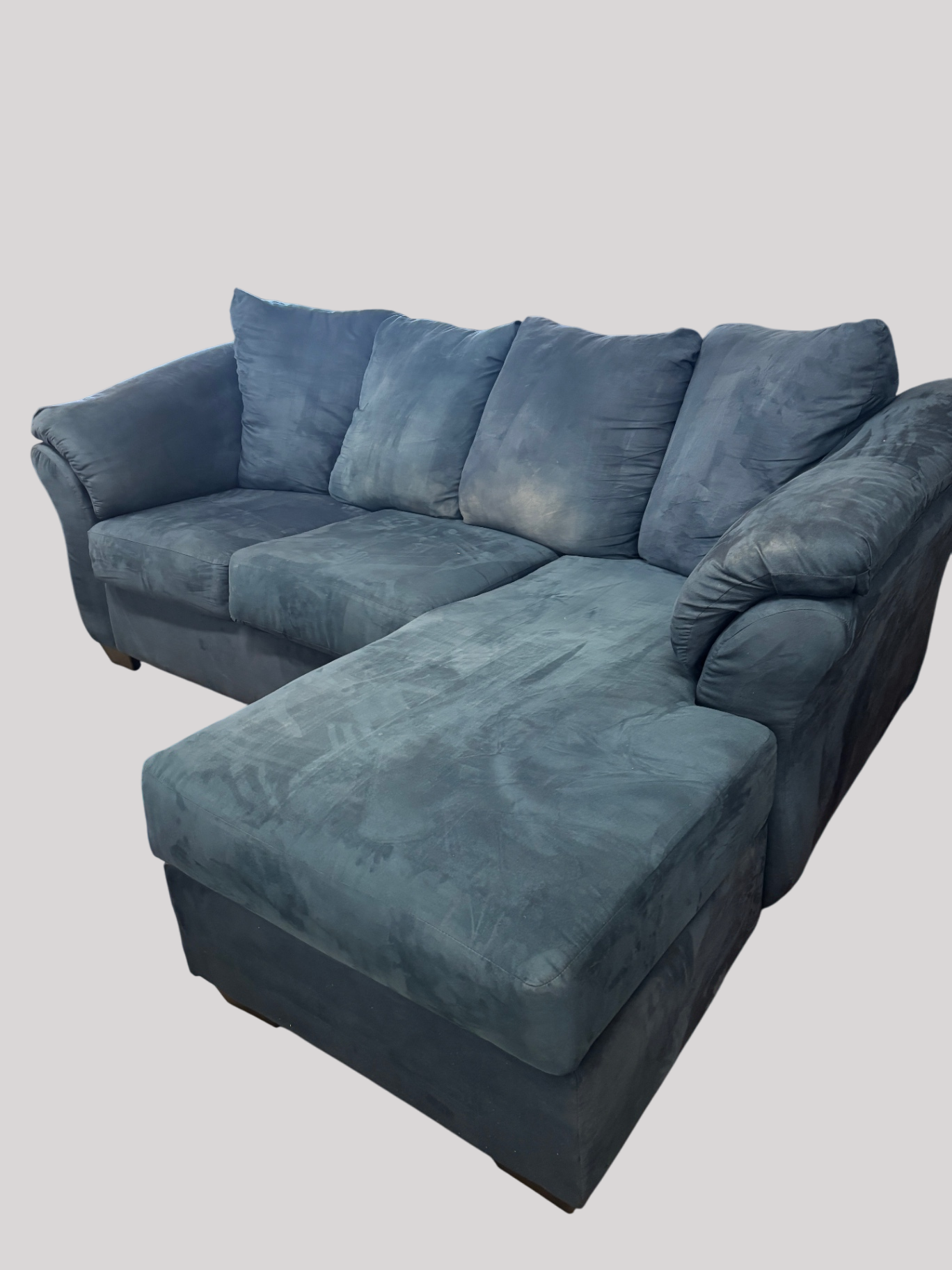 Blue Couch