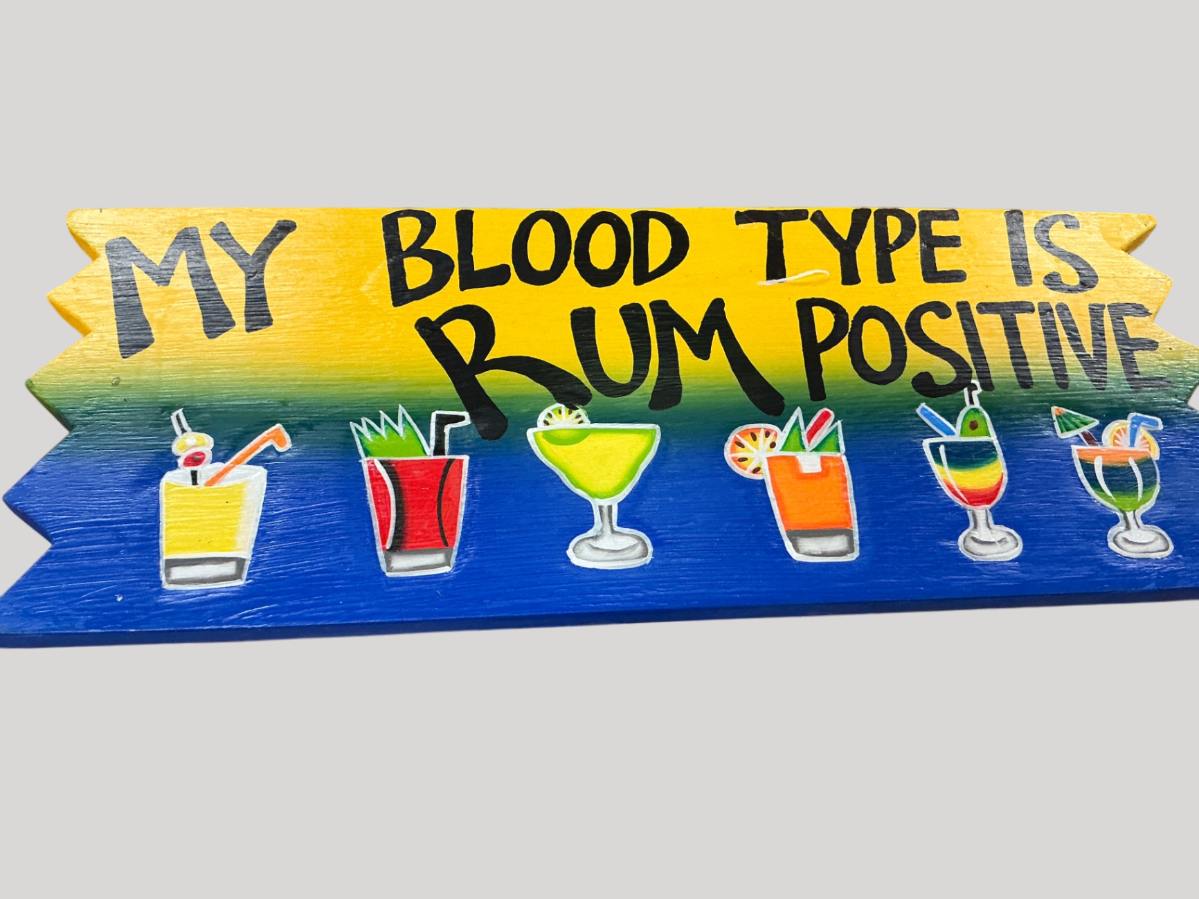 Blood Tyoe Sign
