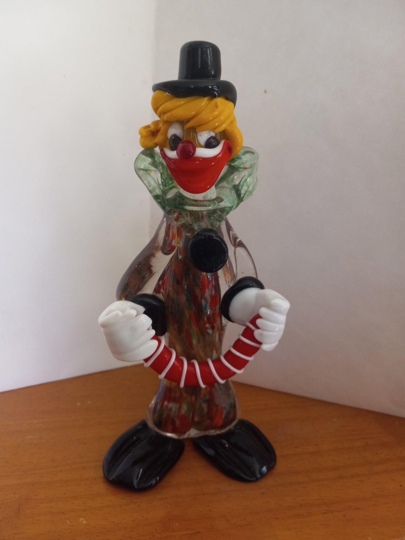 Murano clown dsc