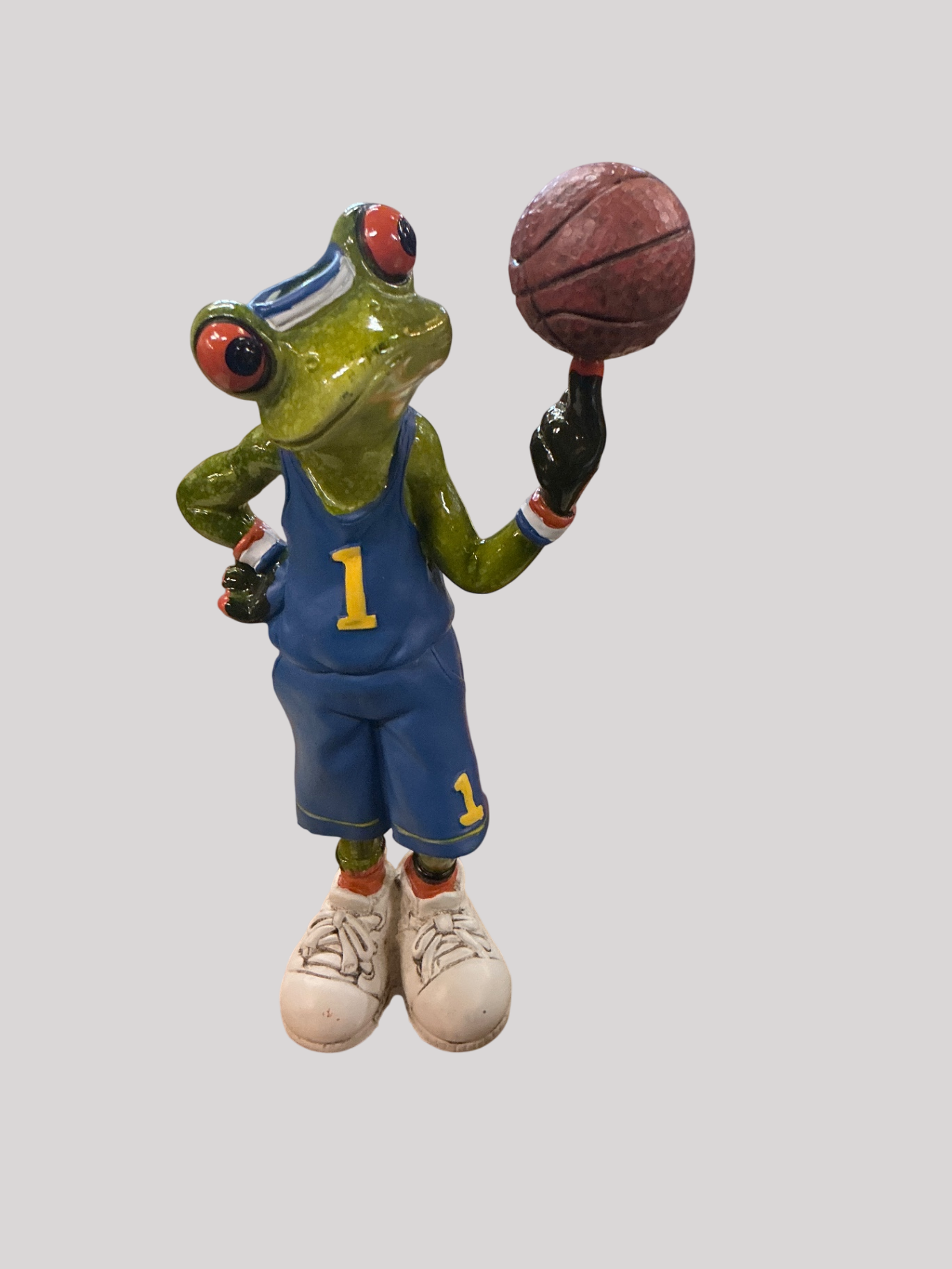 Basketball Frog 
