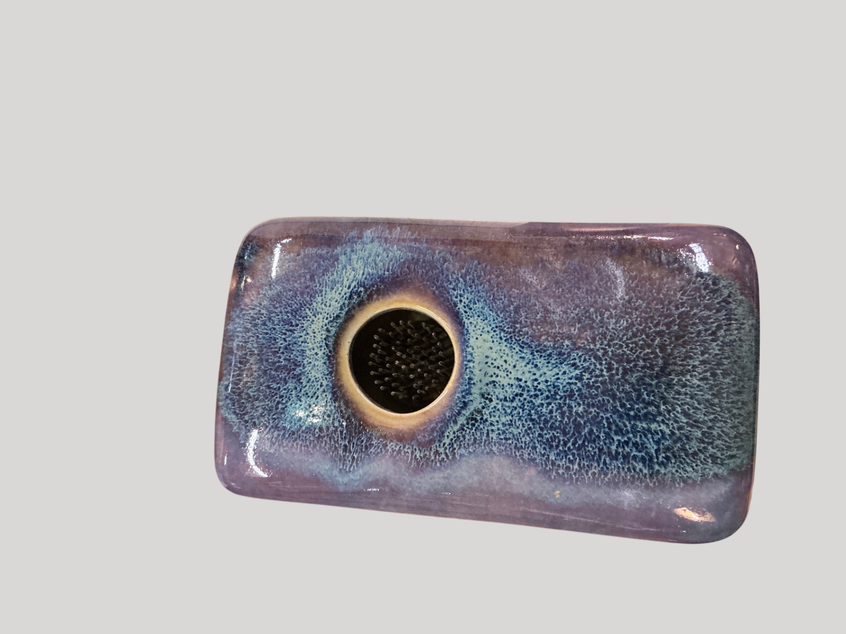 Flower Frog Vase
