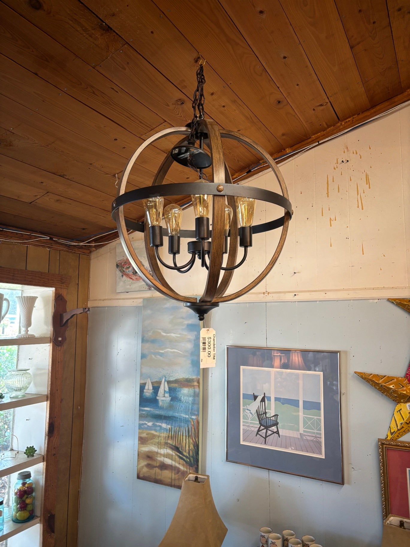 Modern Chandelier TIM