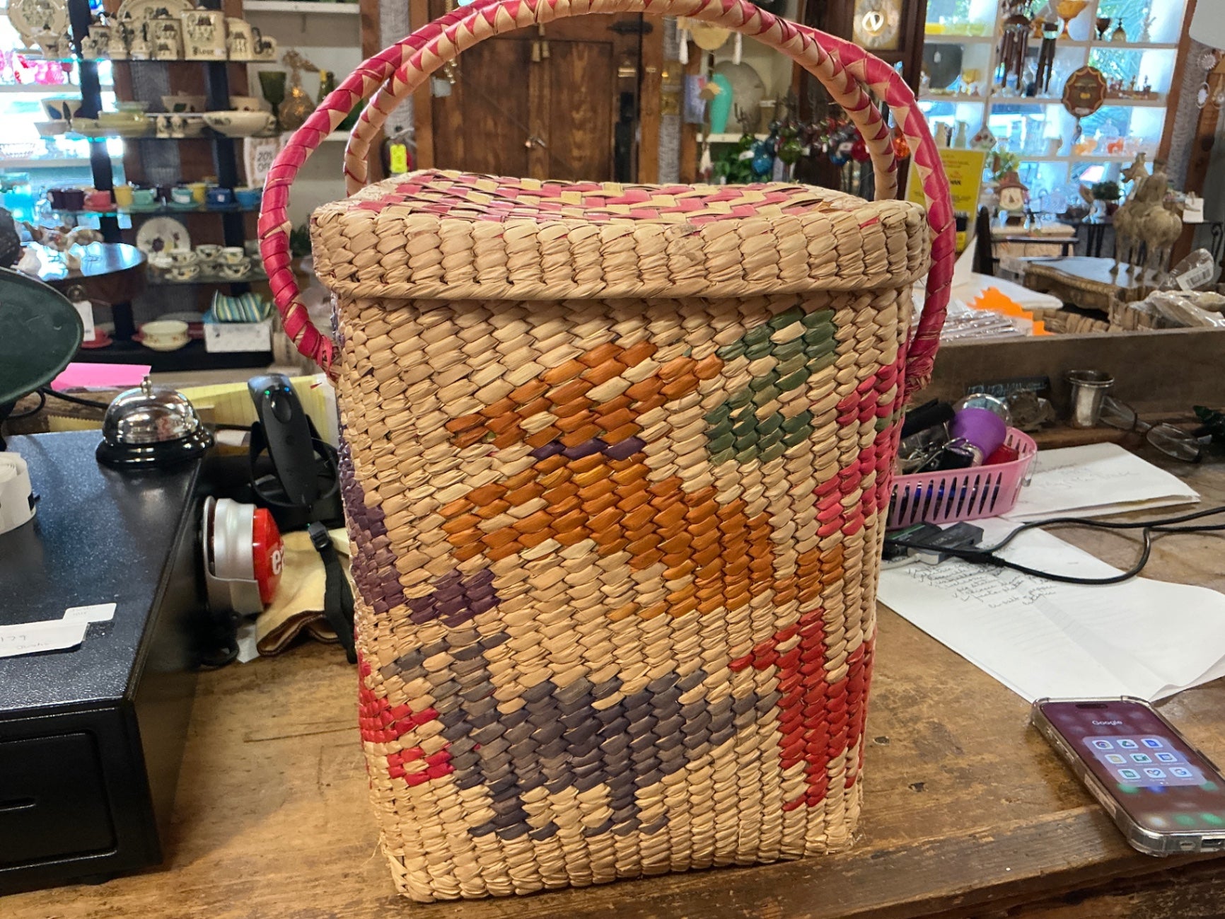 Woven Basket