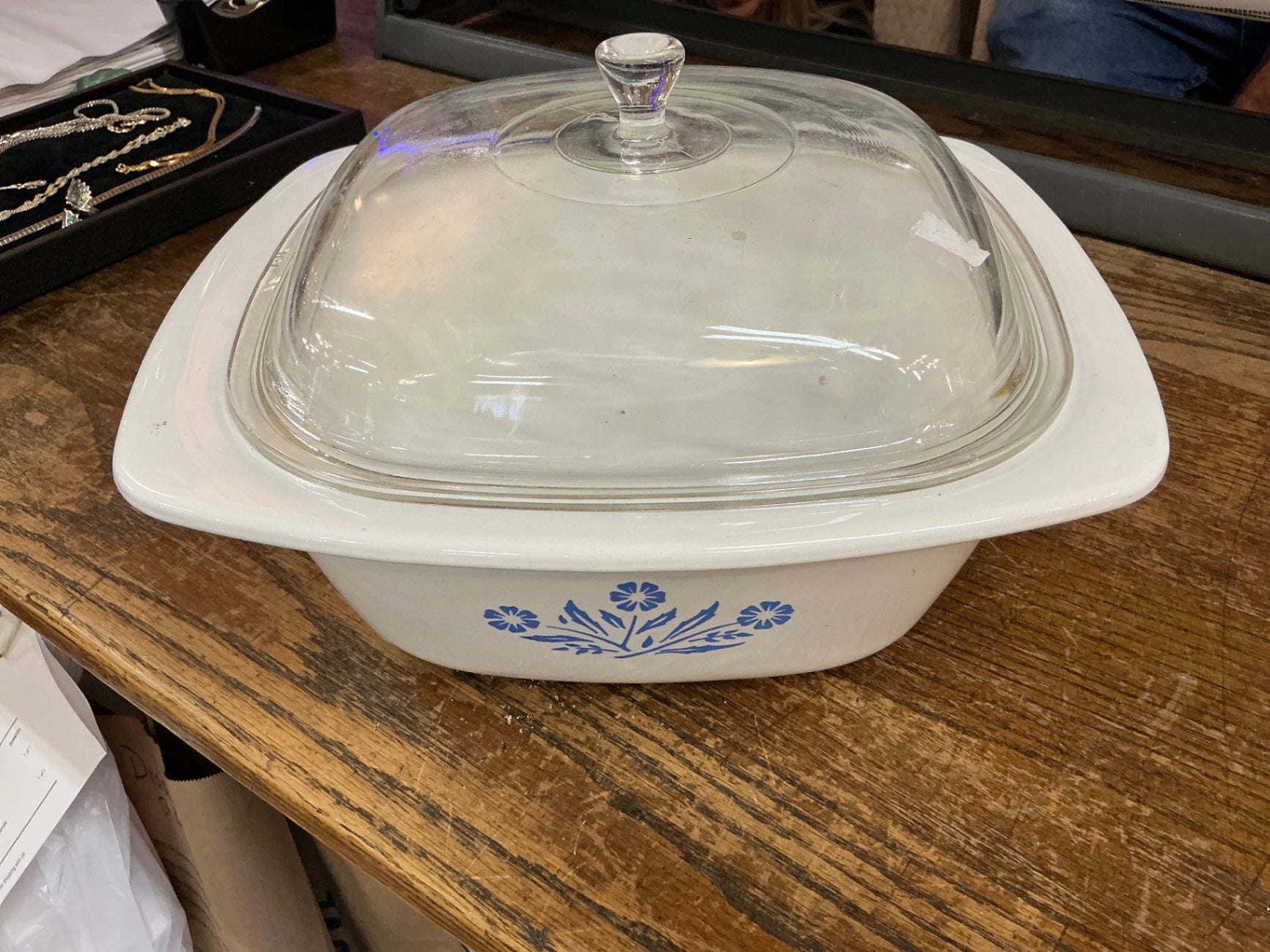 Corningware