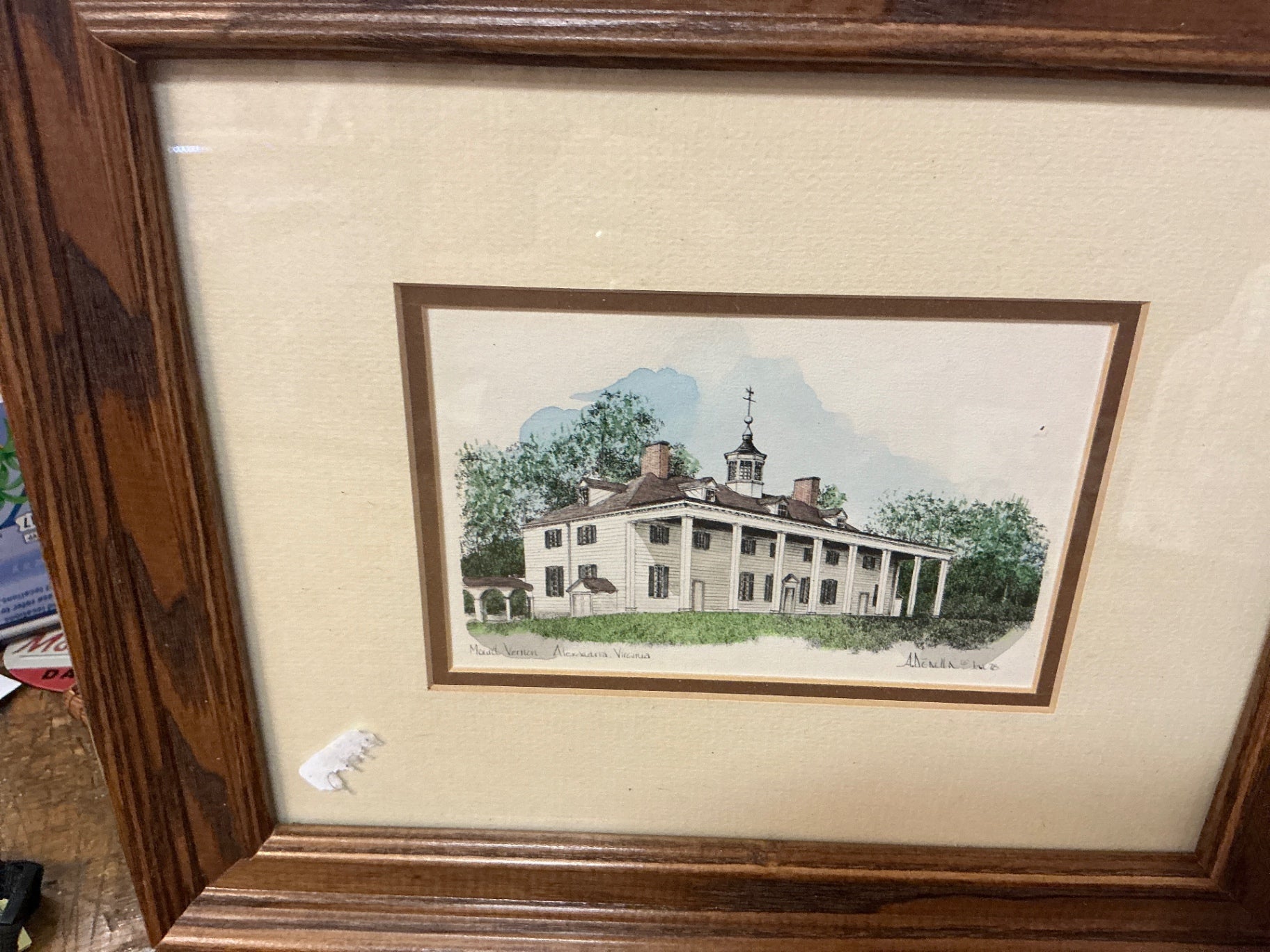 Mount Vernon