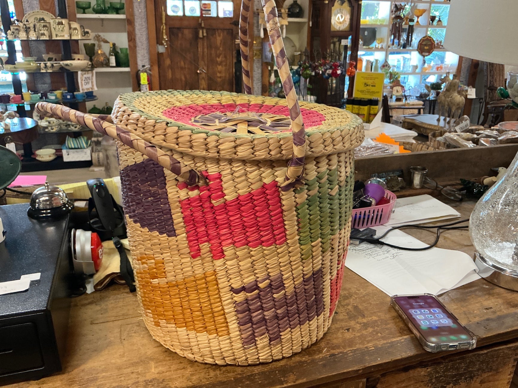 Woven Basket