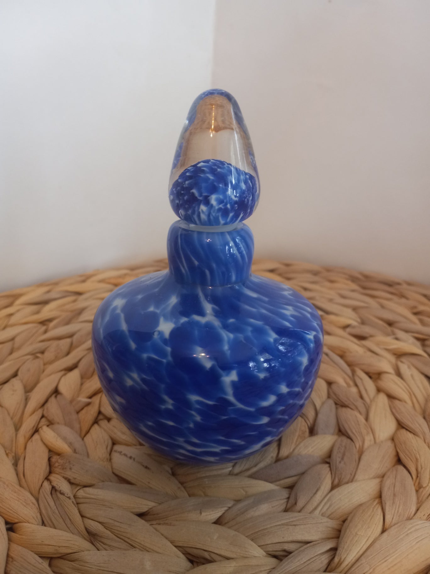 Murano blue perfume dsc