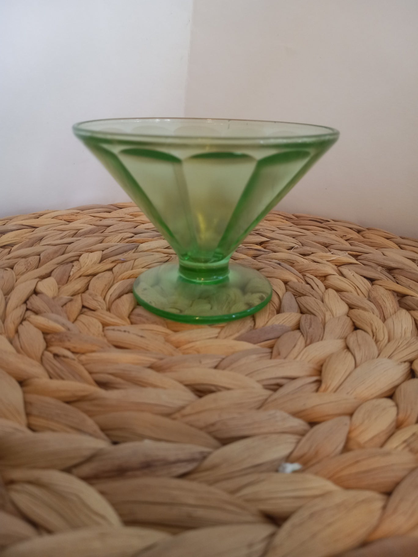 Uranium sherbert dish dsc