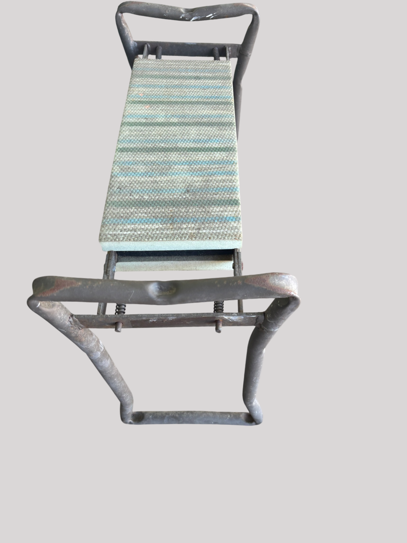 Foldable Garden Bench