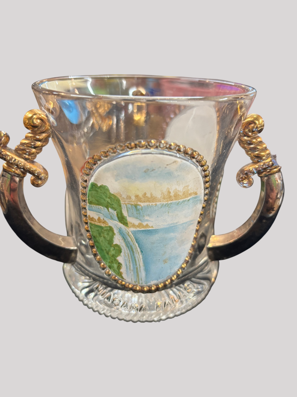 Schriners 1905 Glass