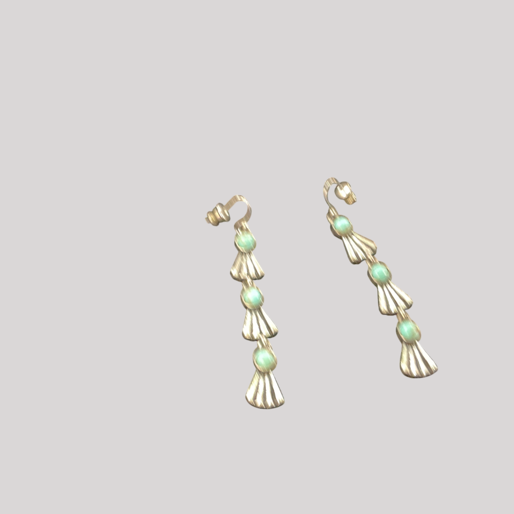 Vintage Turquoise Earrings