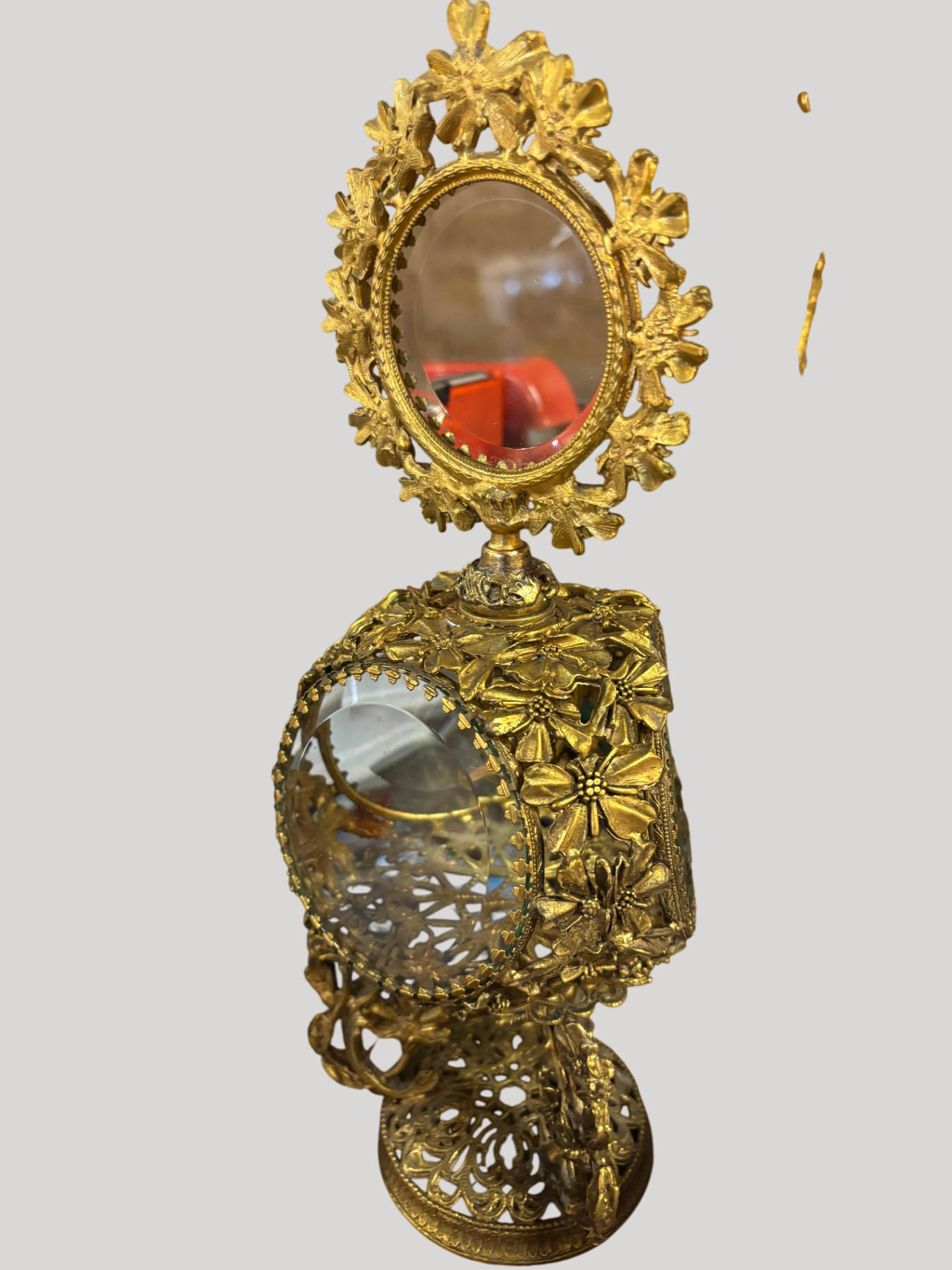 Vintage Perfume Bottle