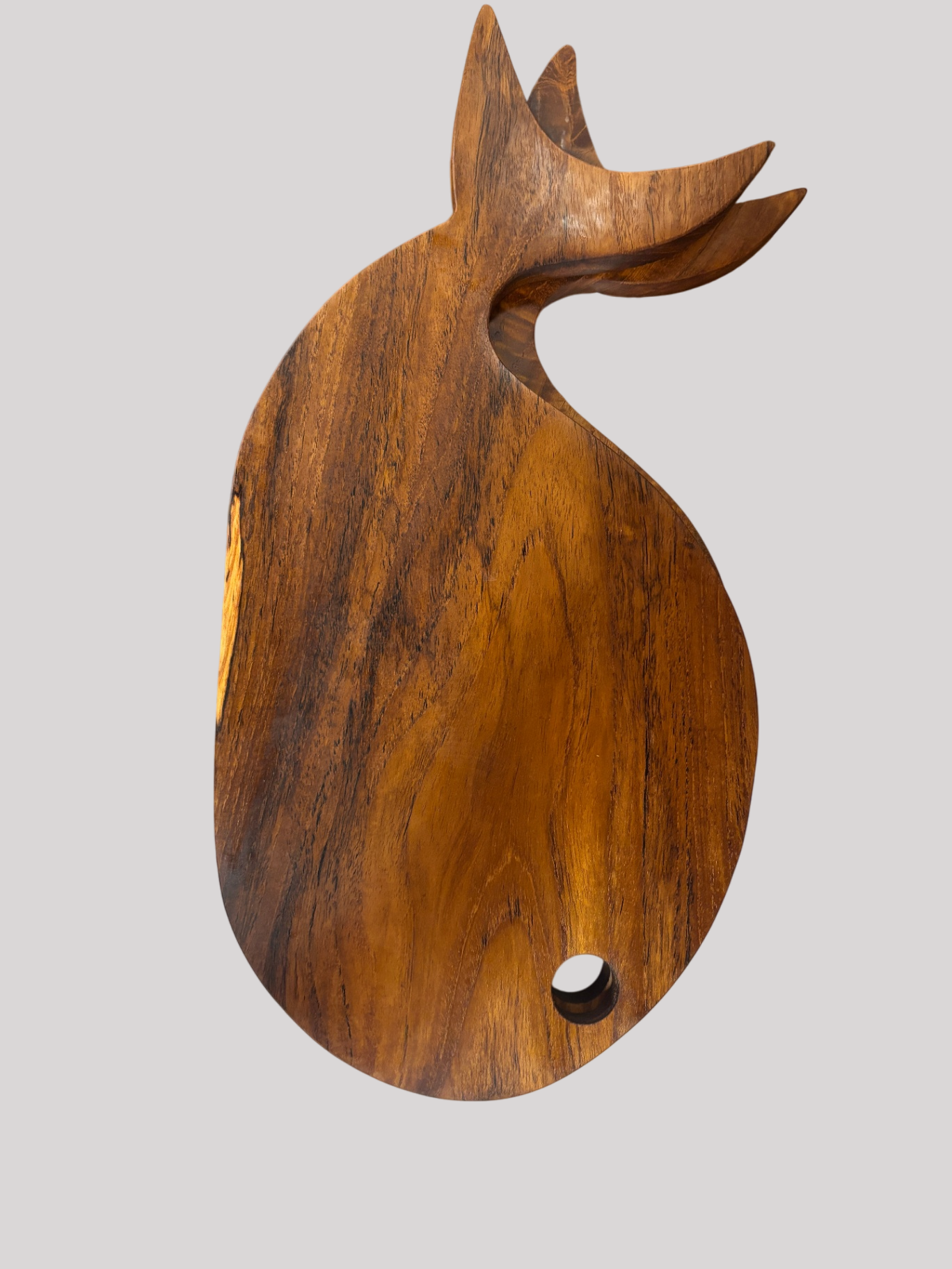 Fish Shaped Cutting Board