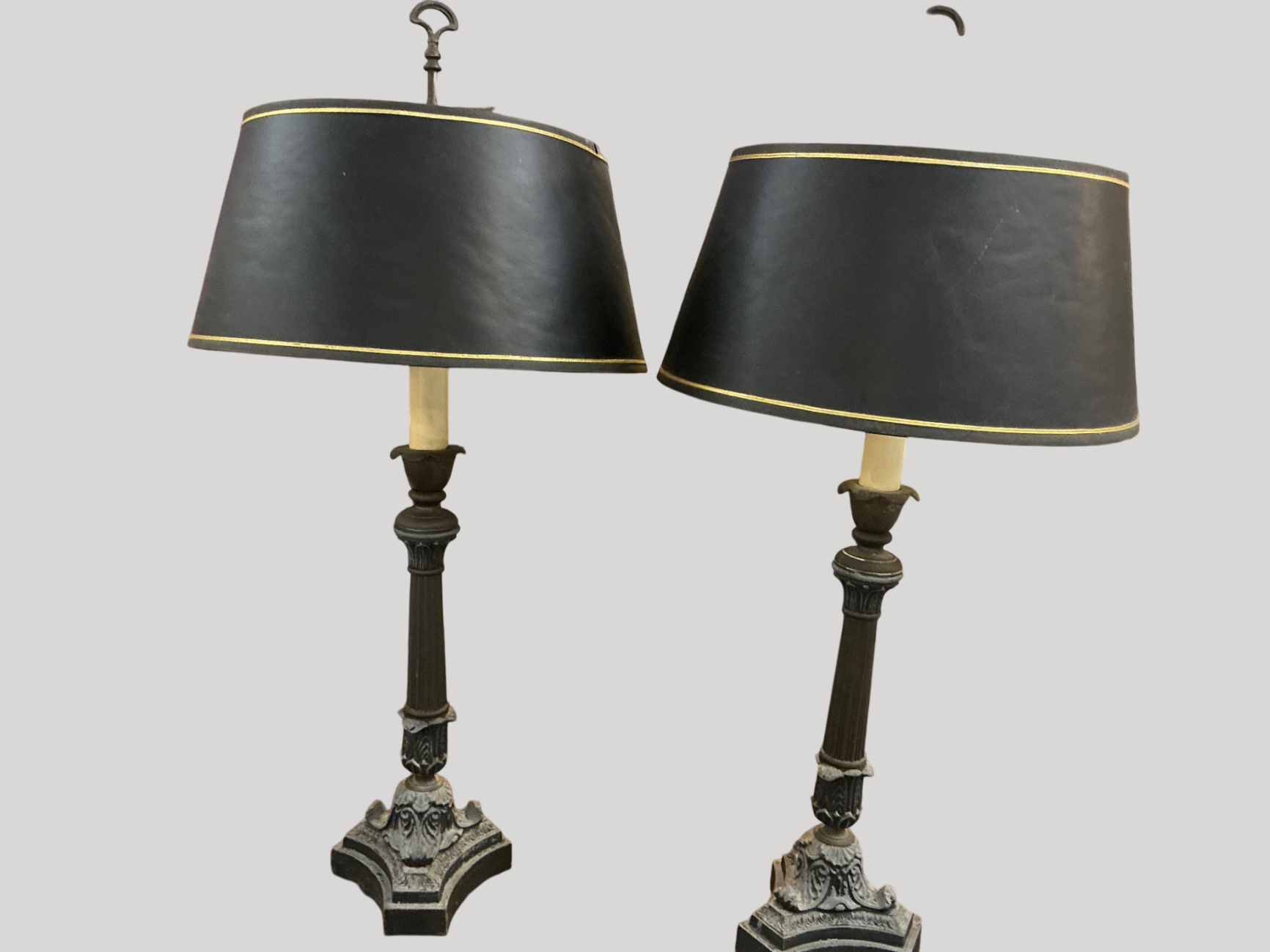 Pair of Lamps