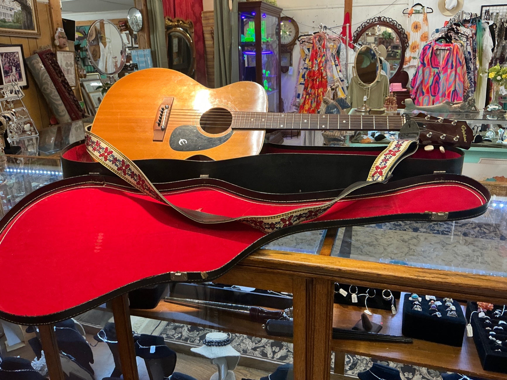 Musical Instrument Guitar