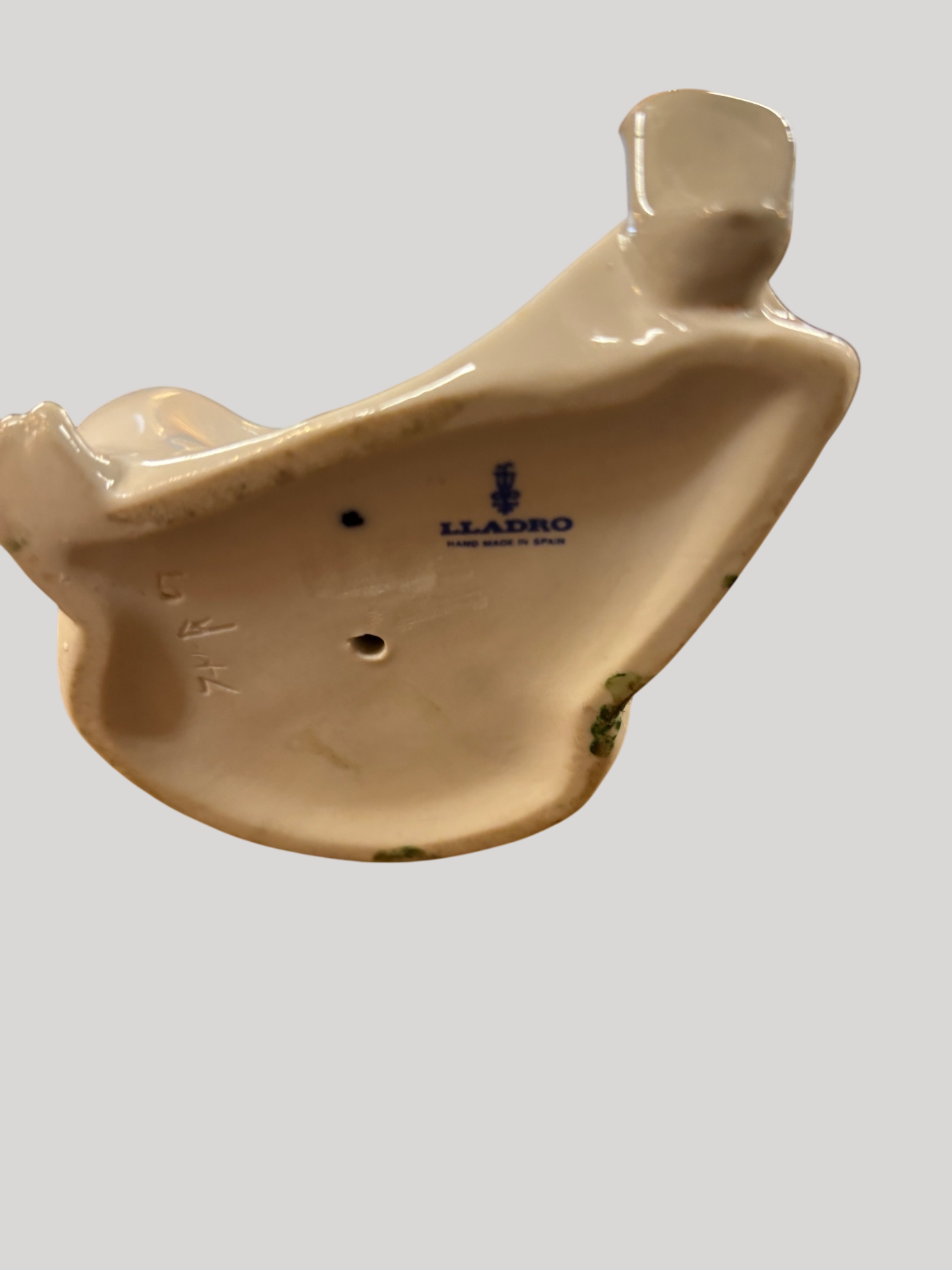 Lladro Angel with Mandolin #4546