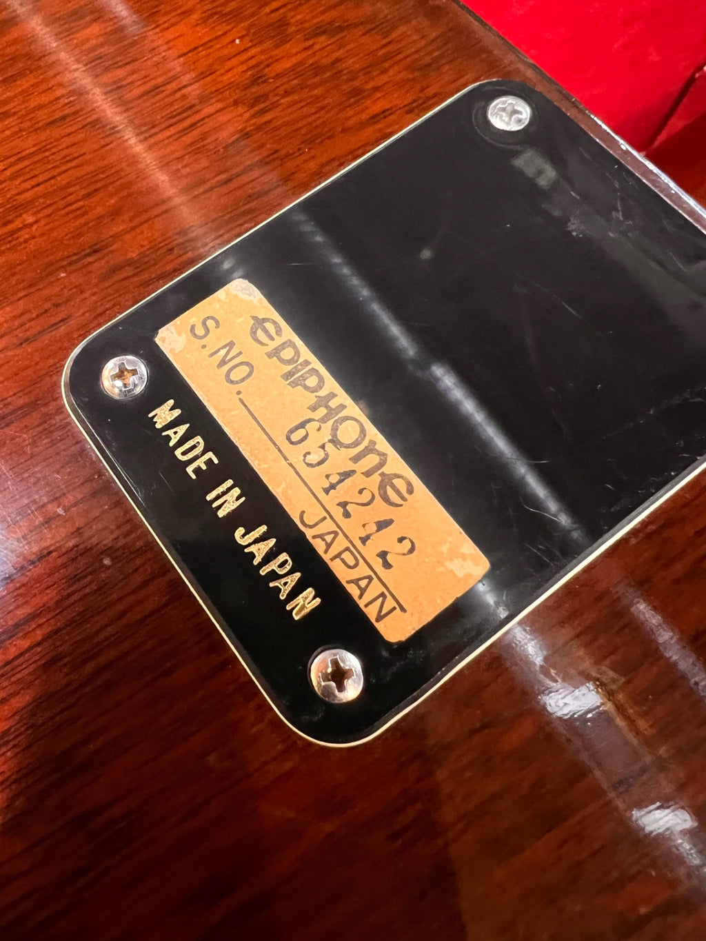 Musical Instrument Guitar