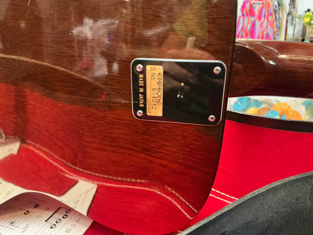 Musical Instrument Guitar