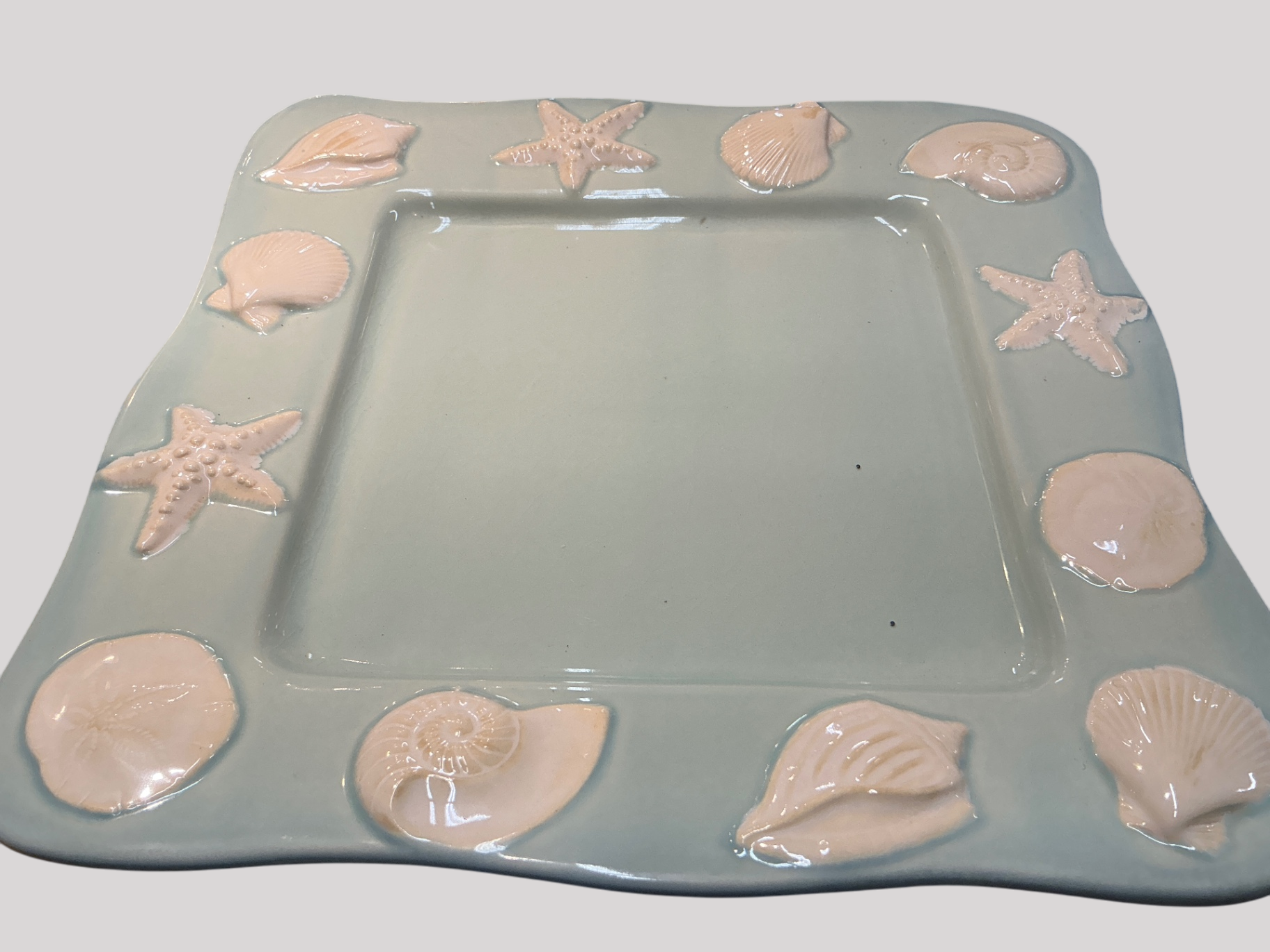 Shell Platter