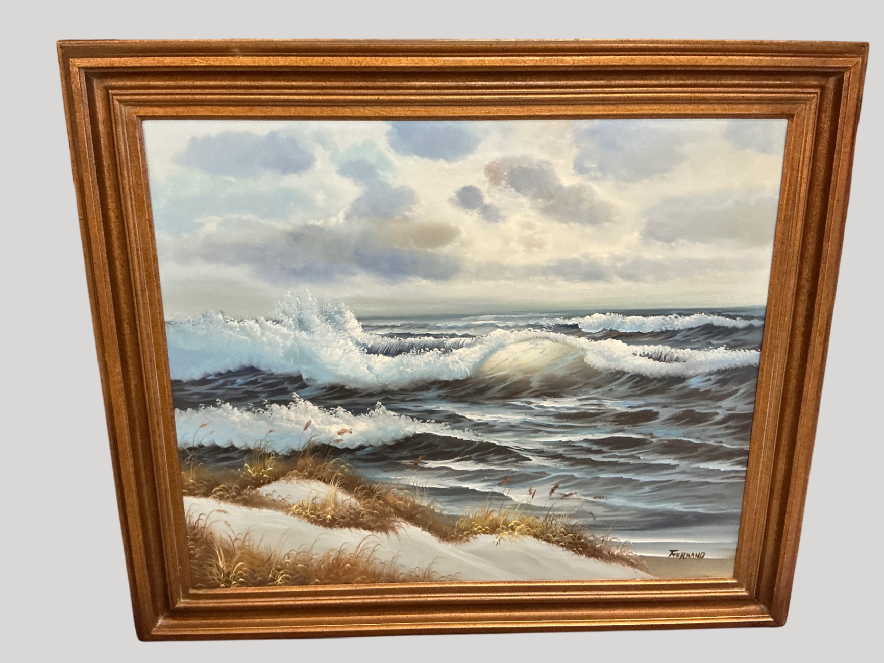 Artwork The Ocean