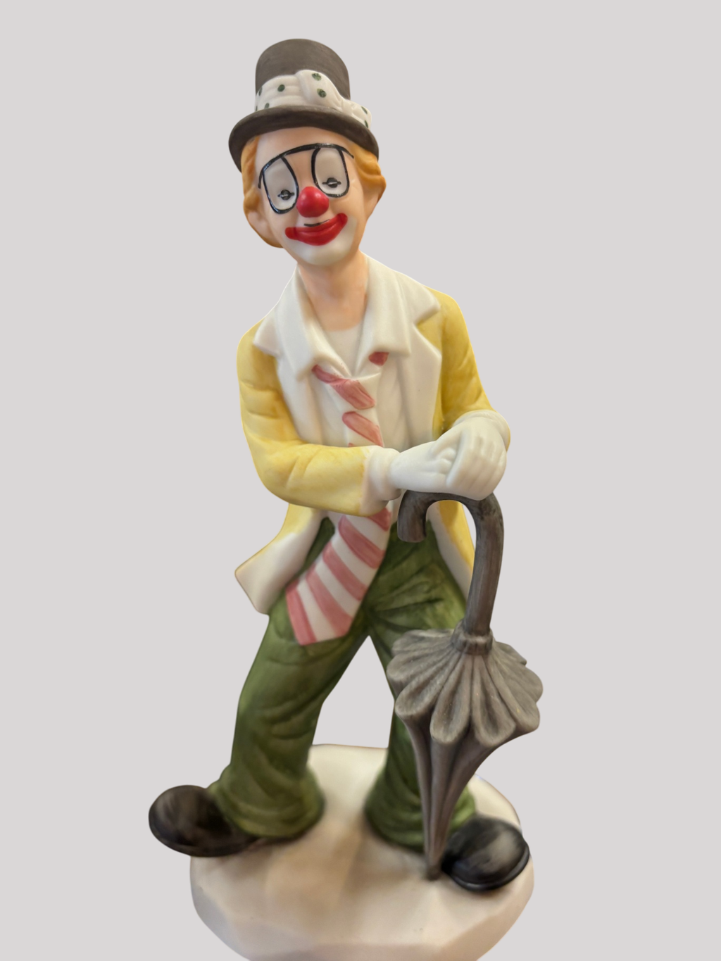 Flambro August by Emmett Kelly Jr