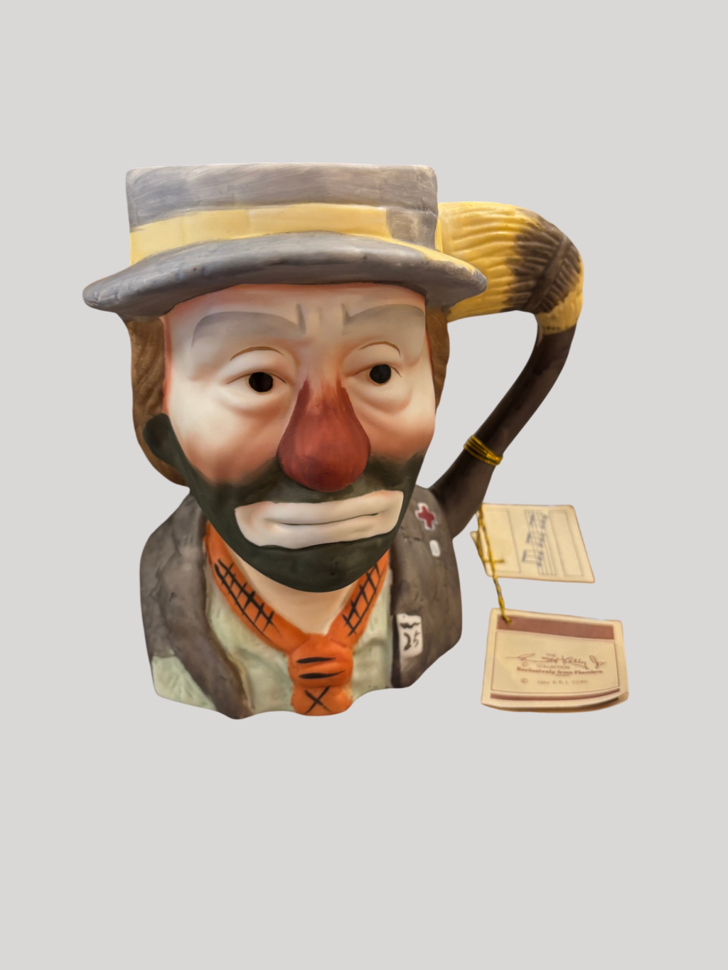 Ernest Kelly Jr Mug with Music