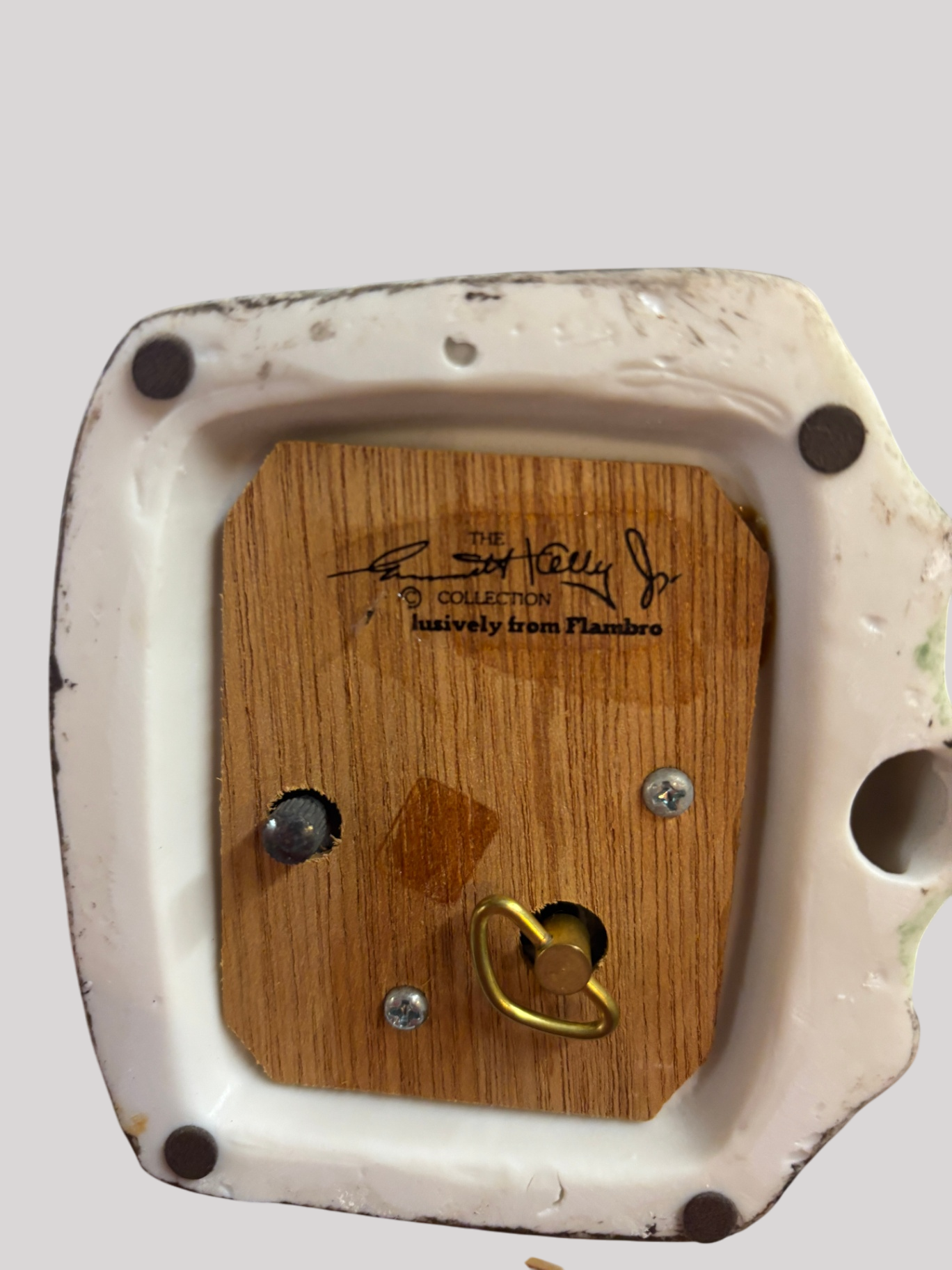 Ernest Kelly Jr Mug with Music