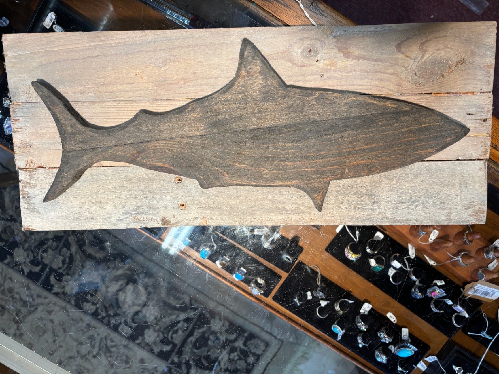 Fish Handmade by Snookie Cookies