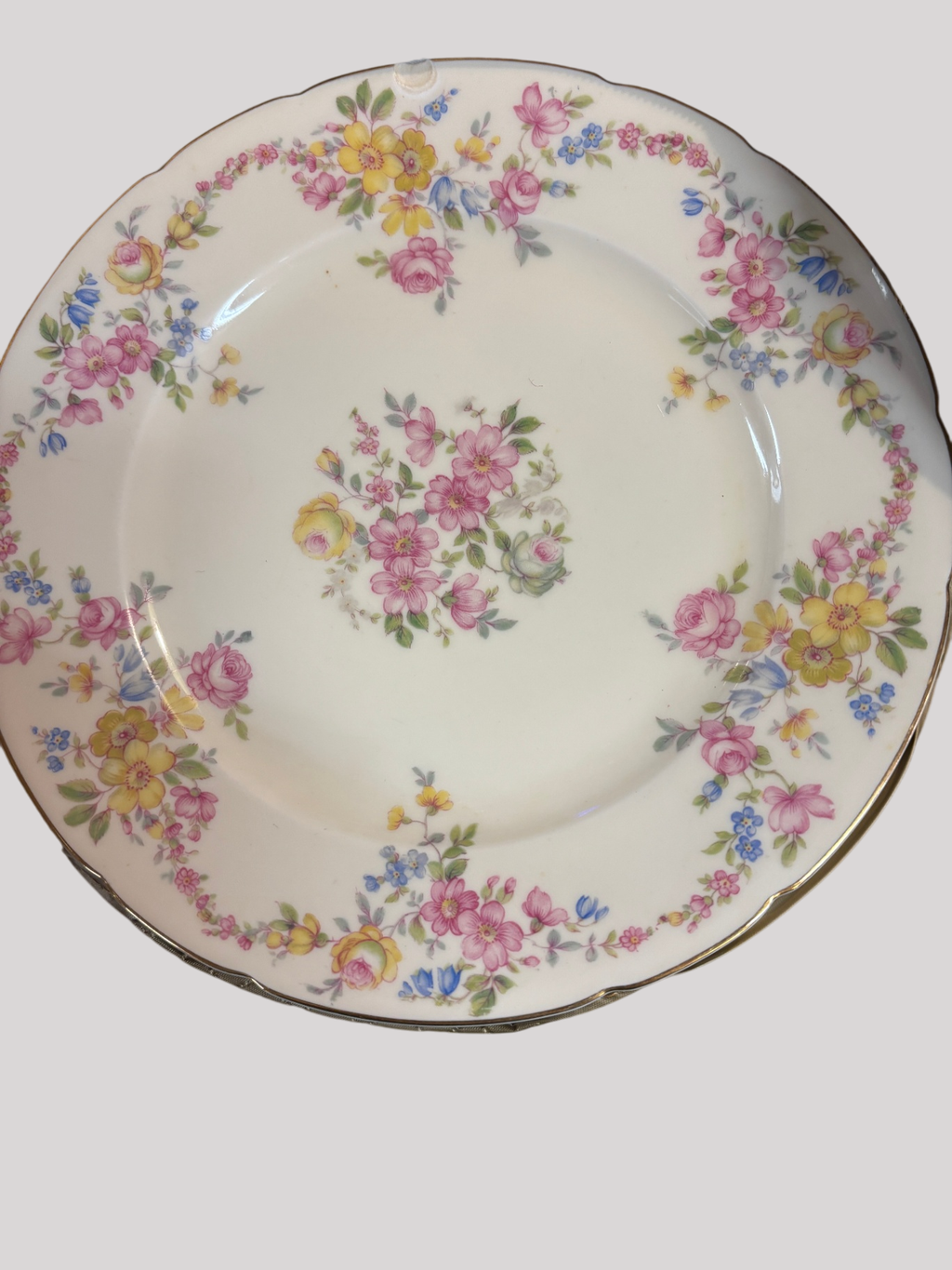 Royal Ivory KPM Yale Incomplete Set of China