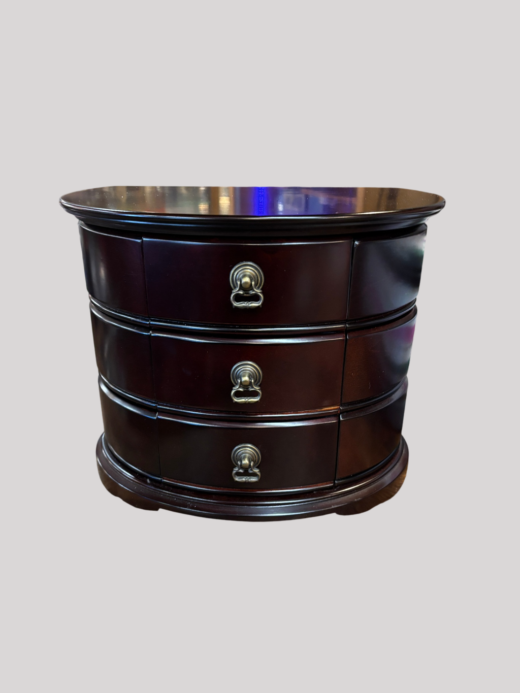 Bombay Jewelry Chest 2004