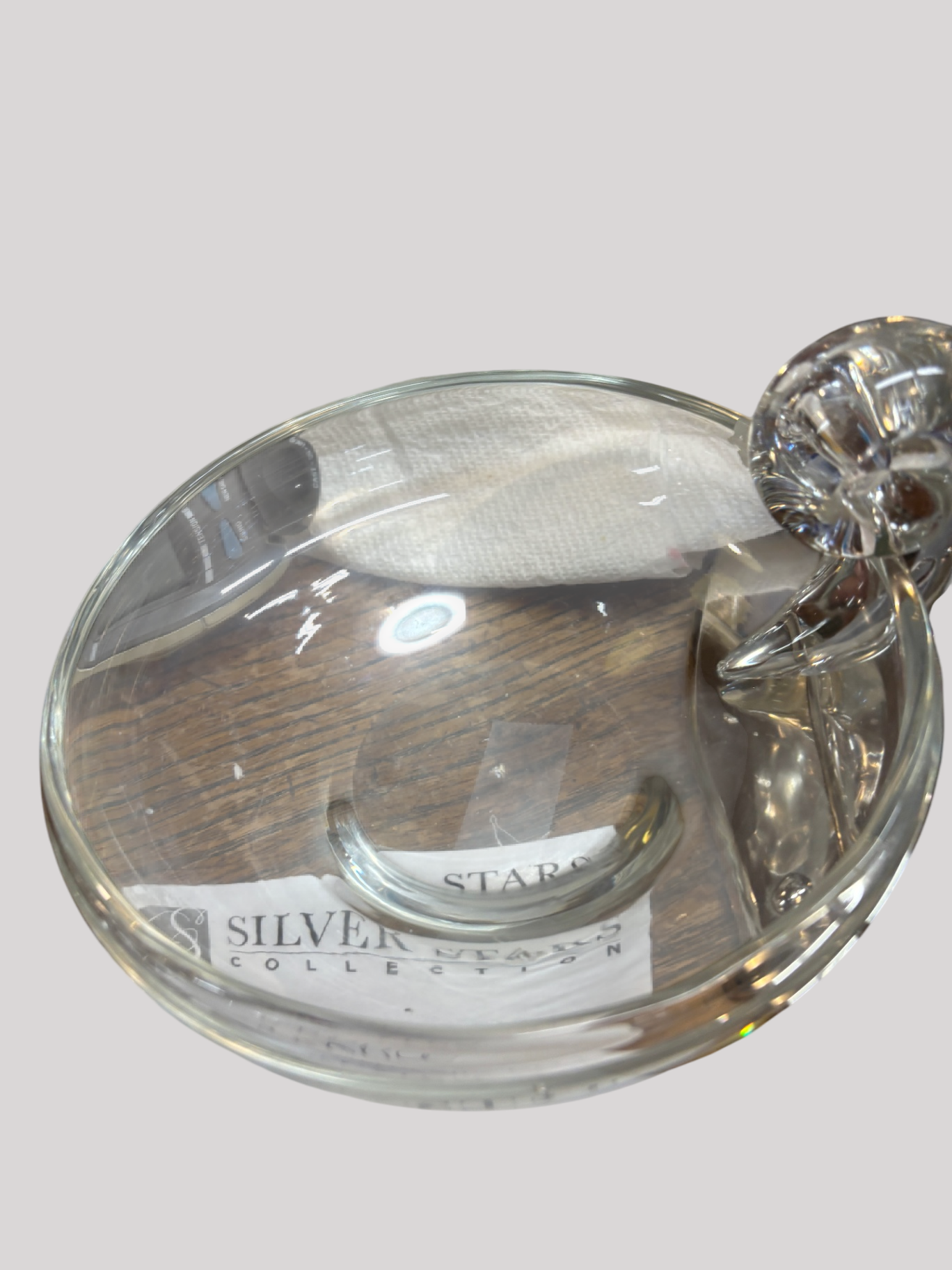 Toscano Hand Blown Glass 