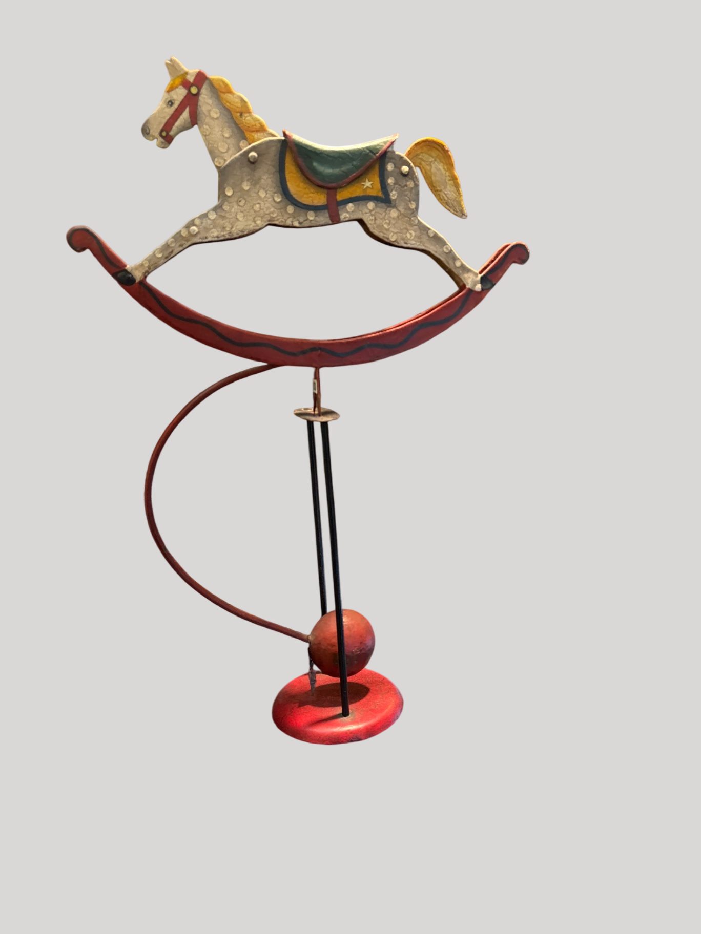 Kinetic Sculpture